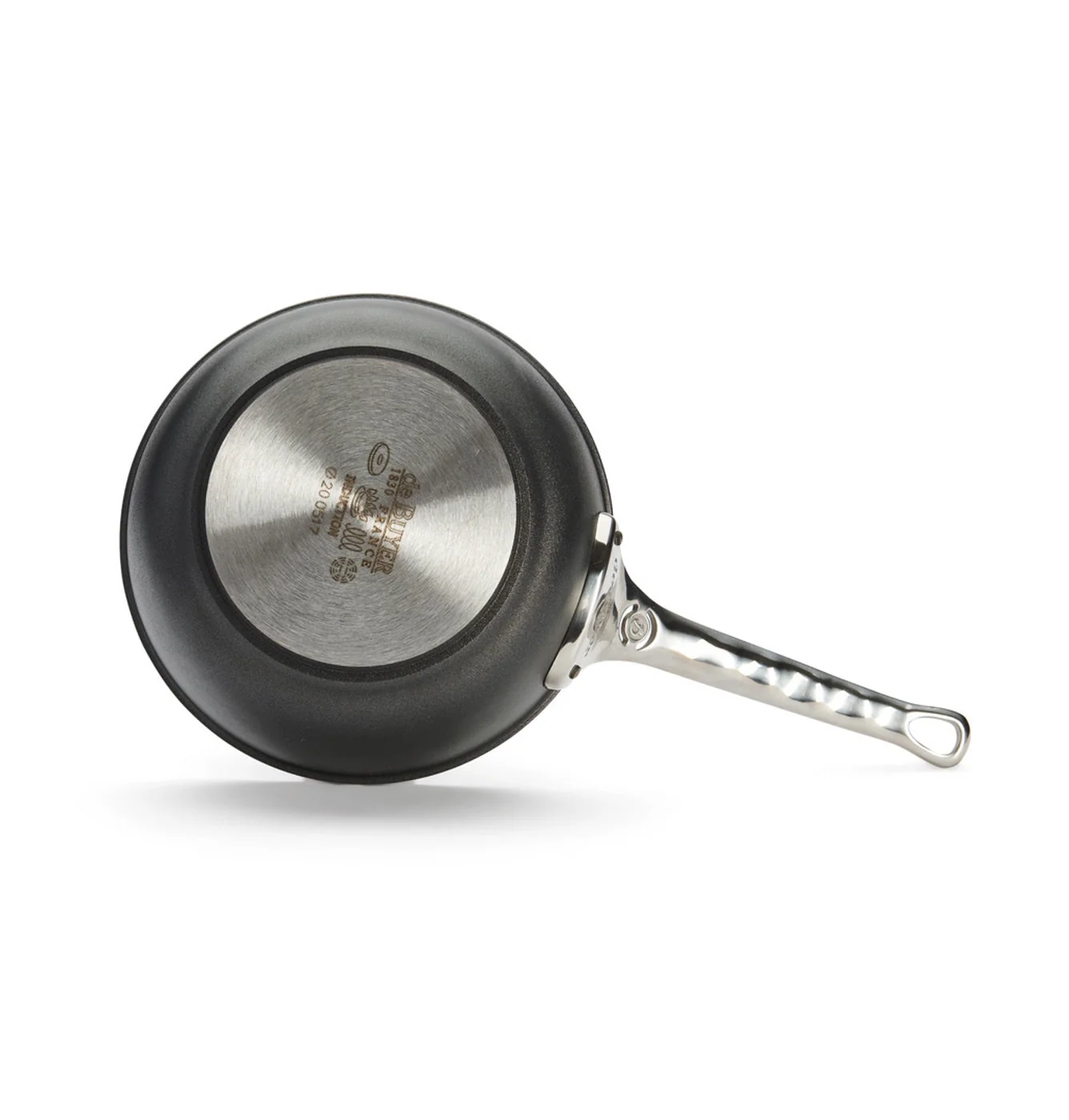 Sauteuse Choc Extrem - Queue Fonte Inox - Ø20cm - Image 5