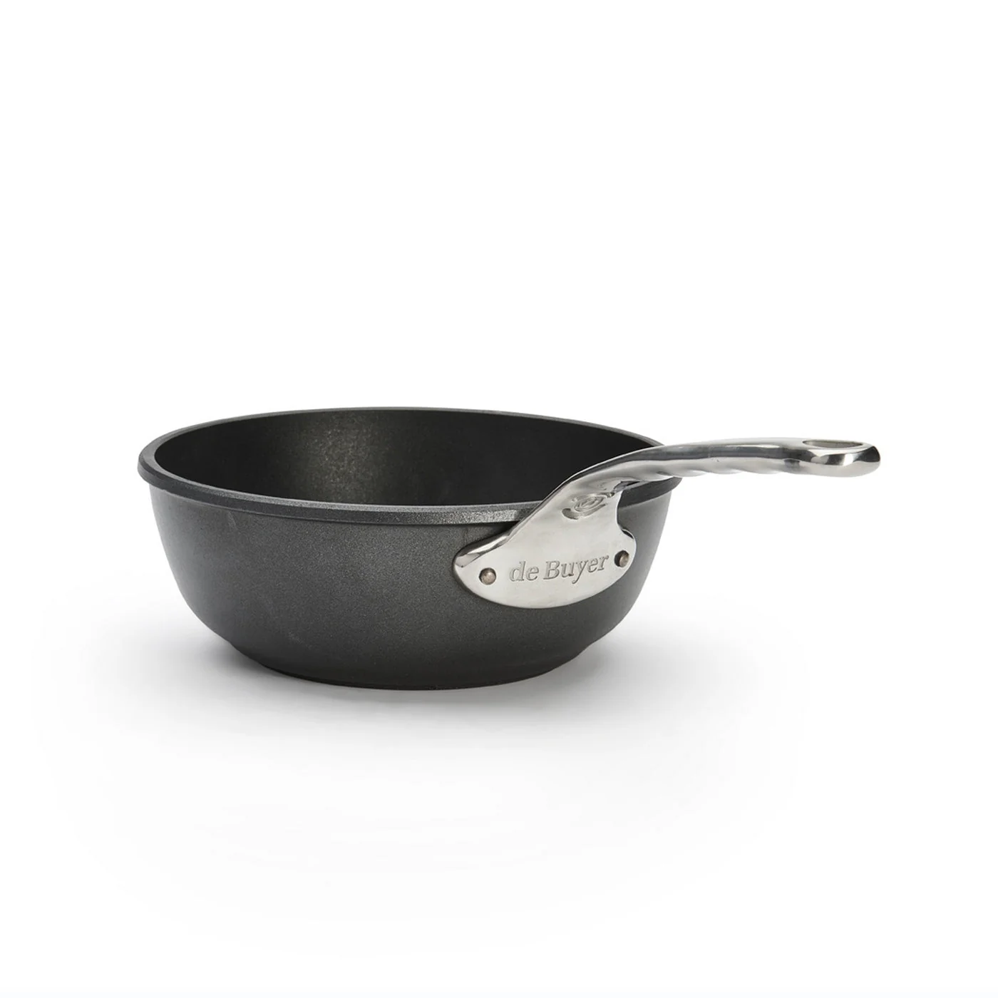 Sauteuse Choc Extrem - Queue Fonte Inox - Ø20cm - Image 6