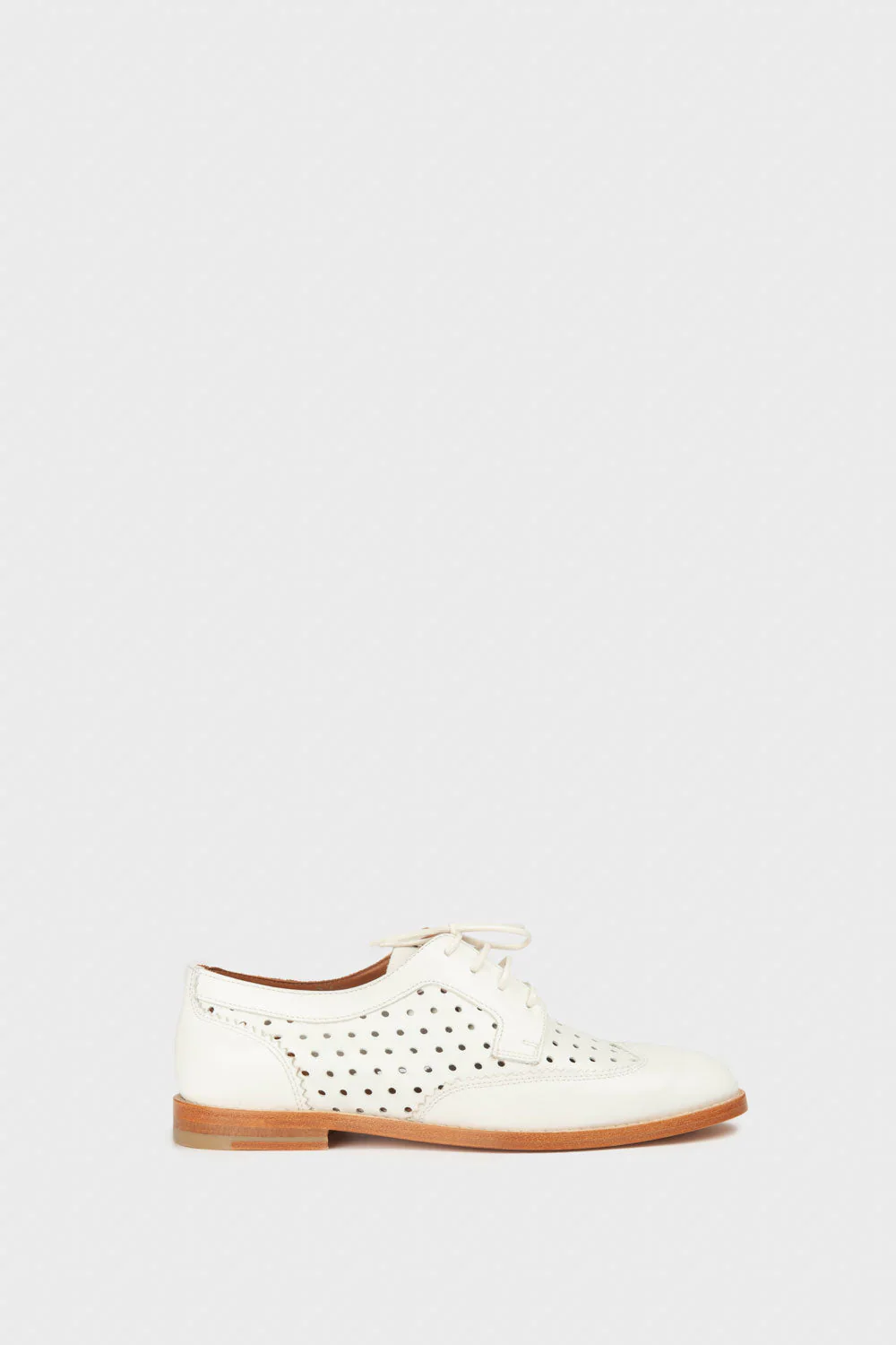 Derbies Teresa - Blanc - Image 2