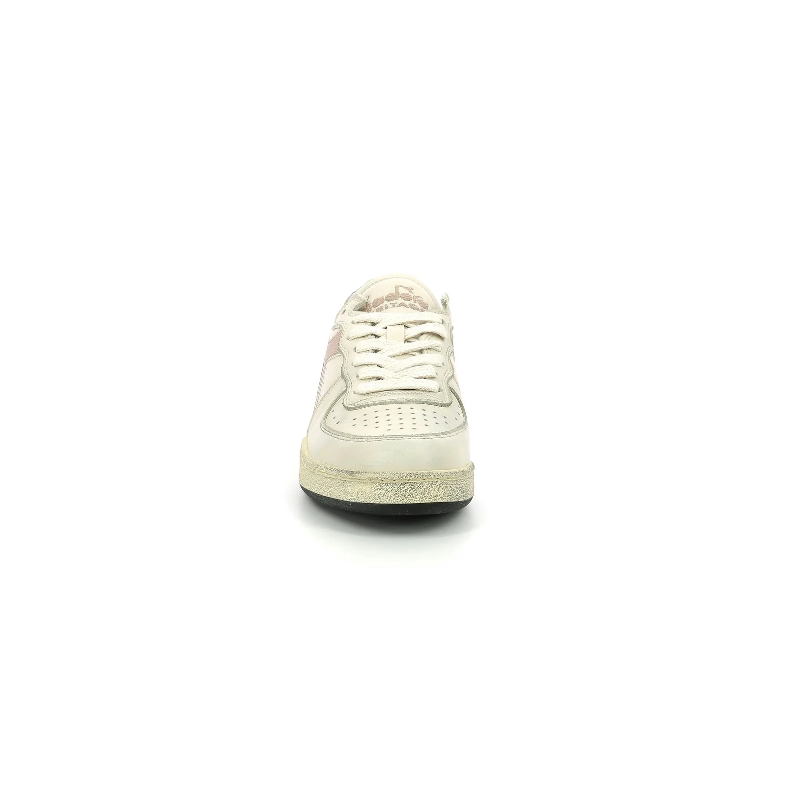Sneakers Mi Basket Row C - Egg White - Mixte - Image 4