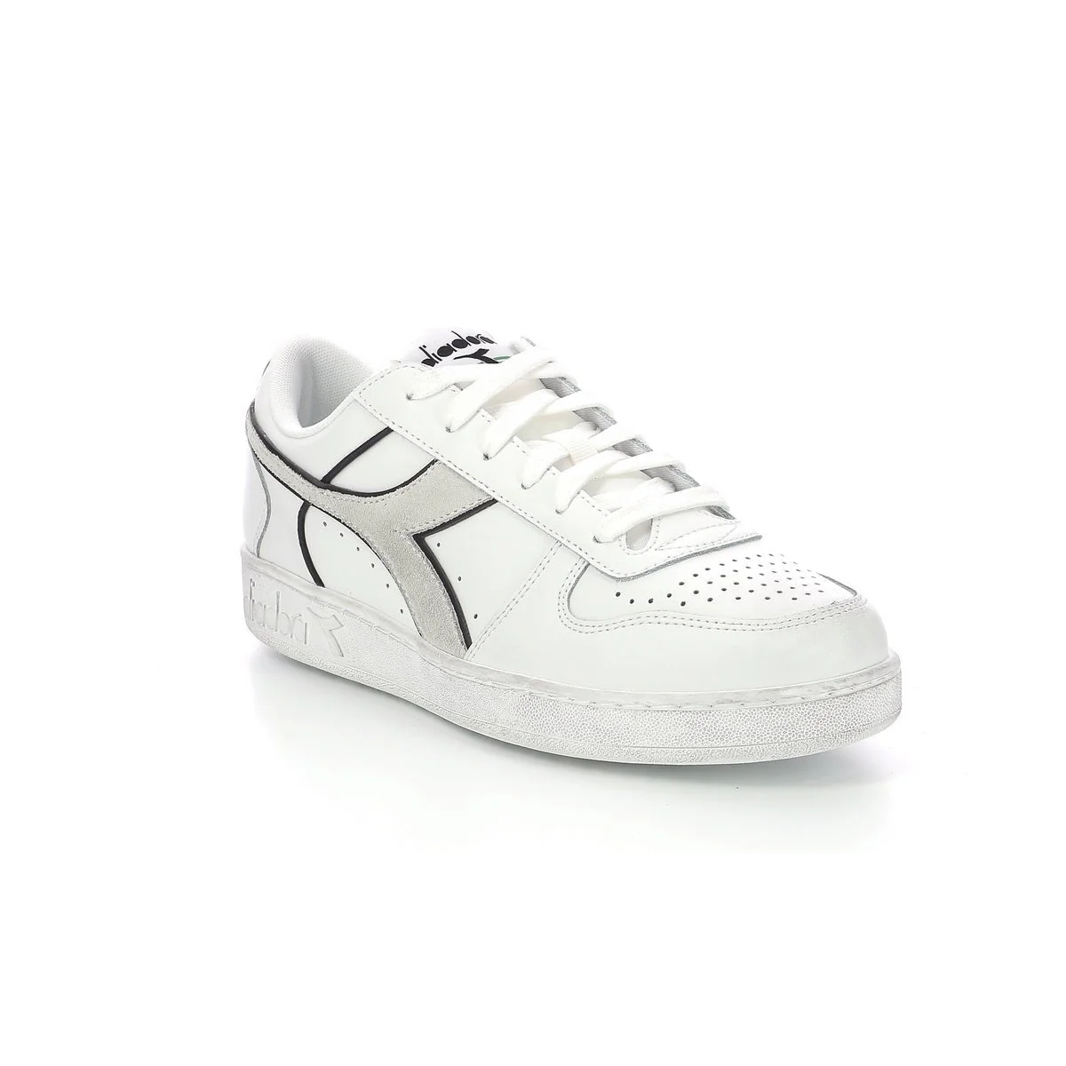 Sneakers Basses Magic B Lo Ic W - Blc De Blc/Bonnie Blue/Ho - Femme - Image 2