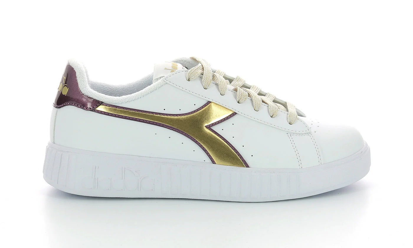 Sneakers - Step P - White/Crystal Pink - Femme - Image 2