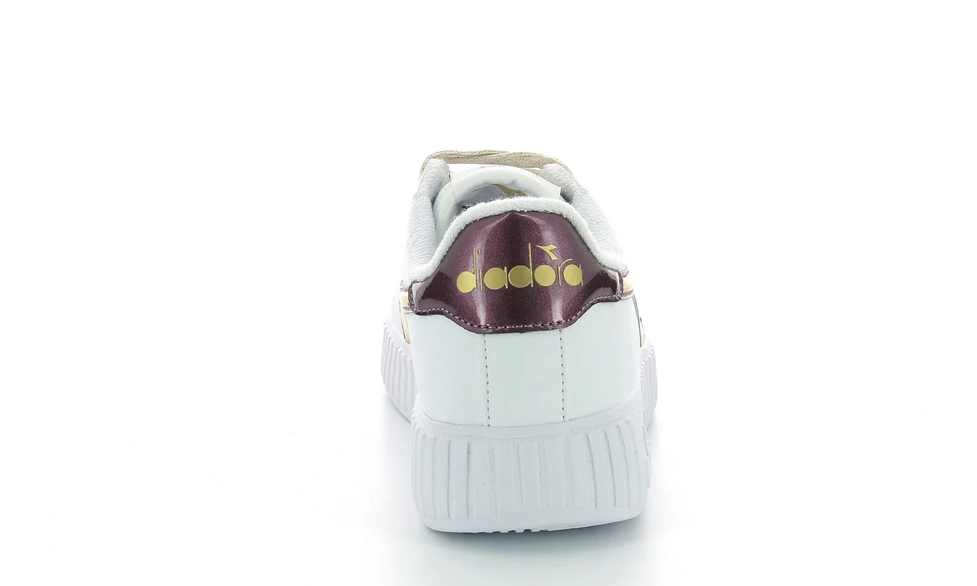 Sneakers - Step P - White/Crystal Pink - Femme - Image 3