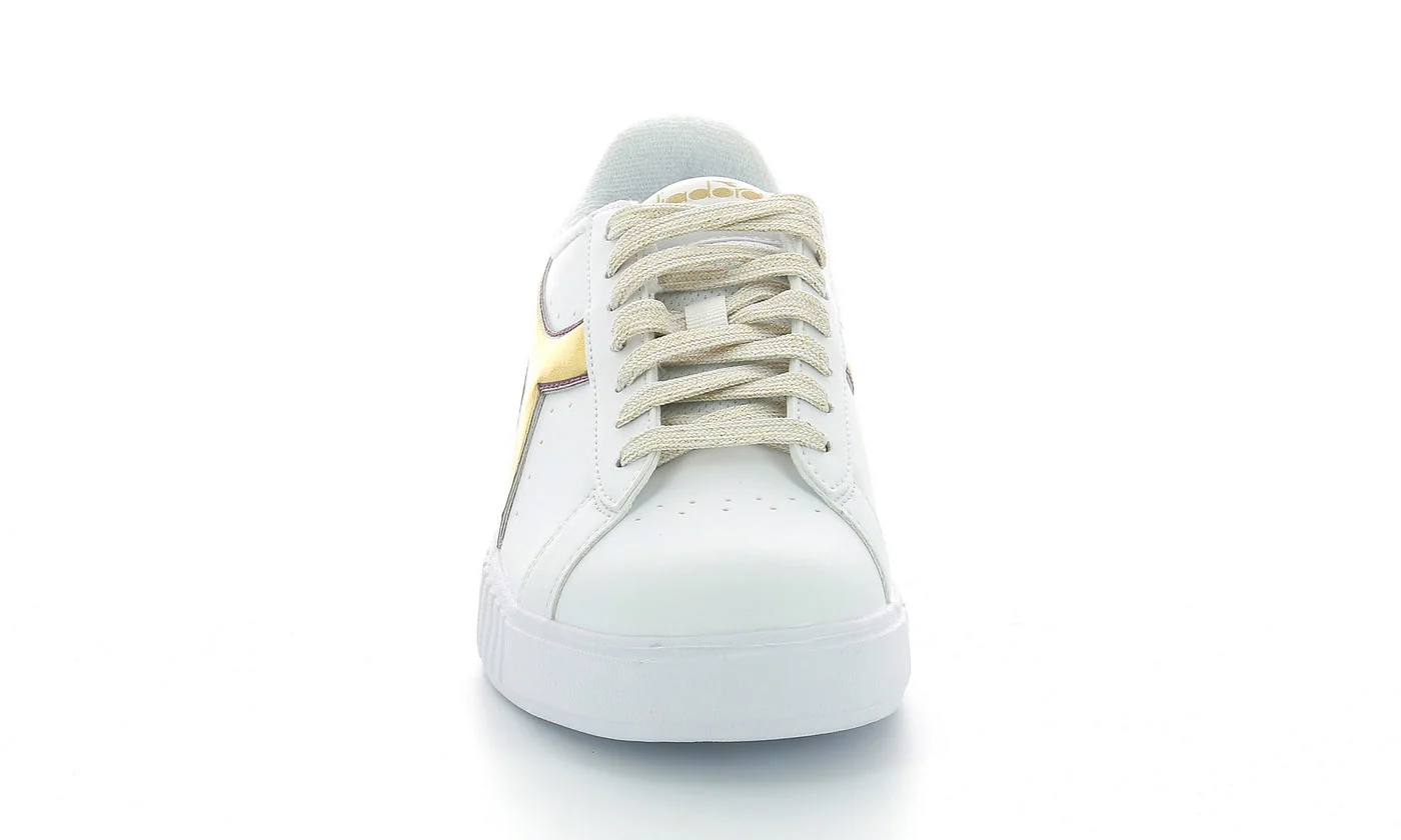 Sneakers - Step P - White/Crystal Pink - Femme - Image 5