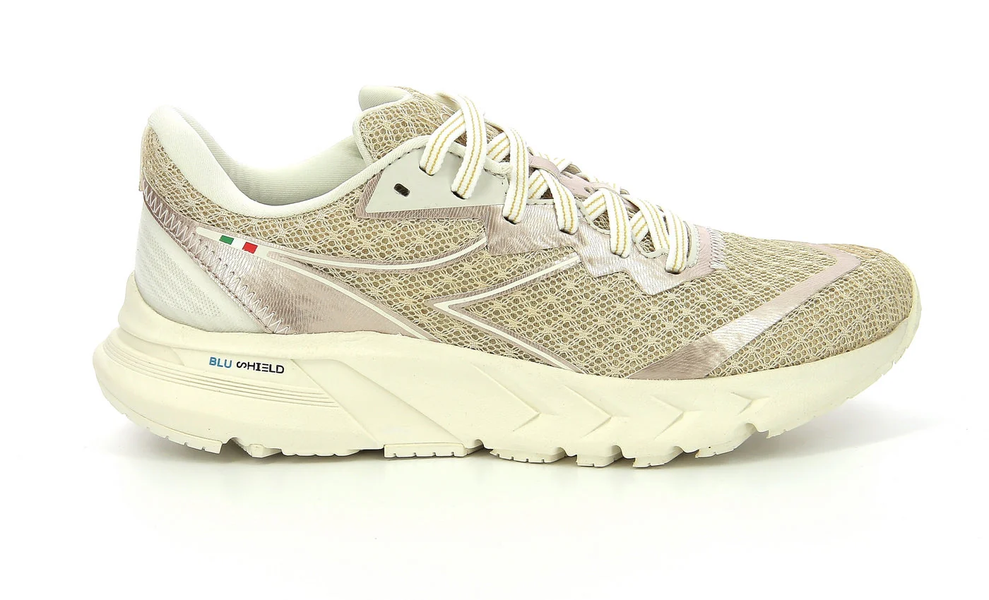 Running - Mythos Blush Vo - Bright Gold/Whisper White - Femme - Image 2