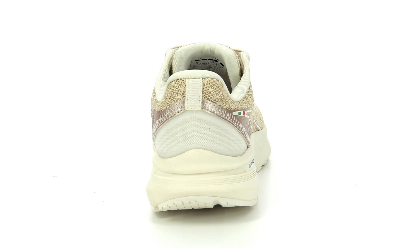Running - Mythos Blush Vo - Bright Gold/Whisper White - Femme - Image 3