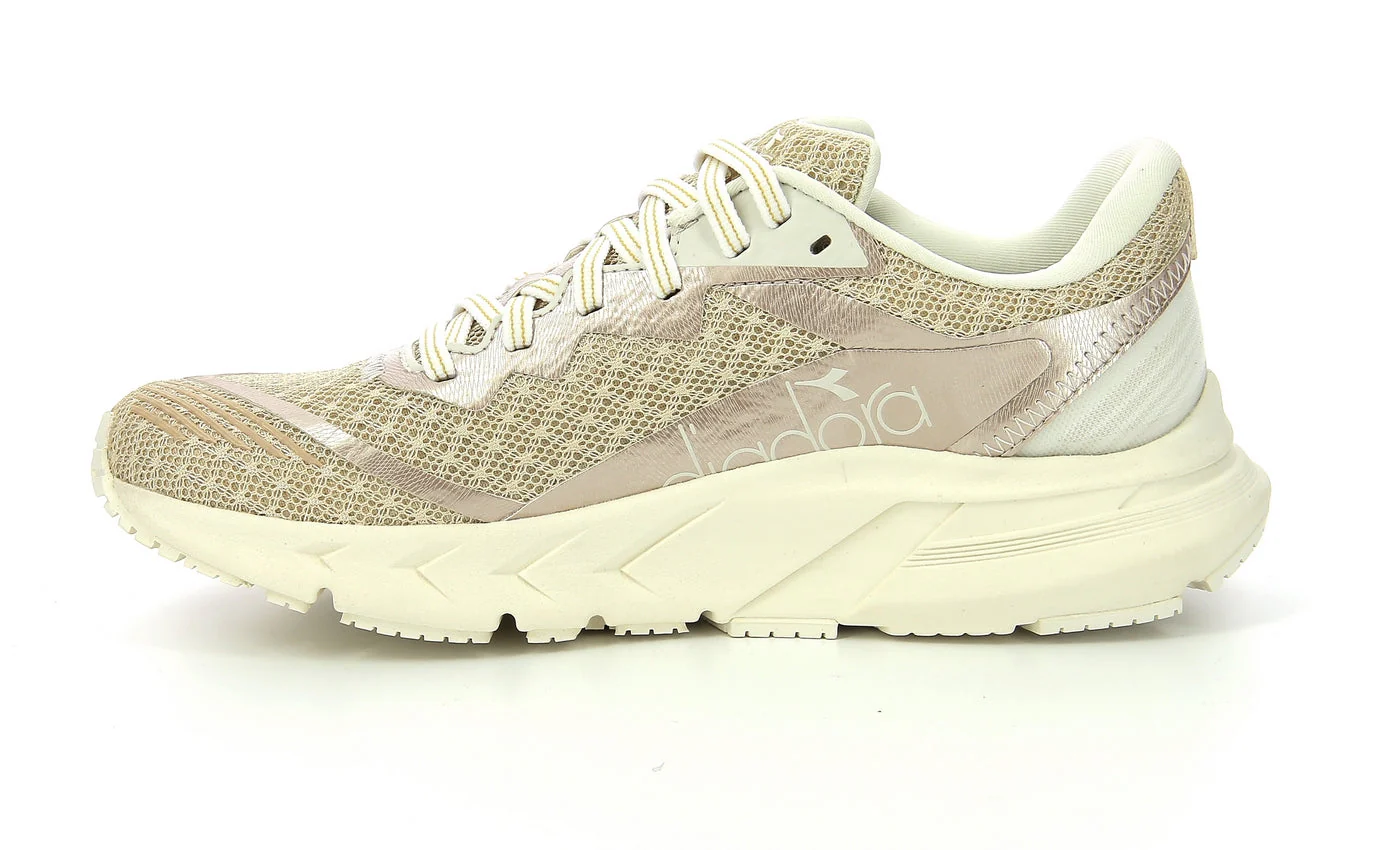 Running - Mythos Blush Vo - Bright Gold/Whisper White - Femme - Image 4
