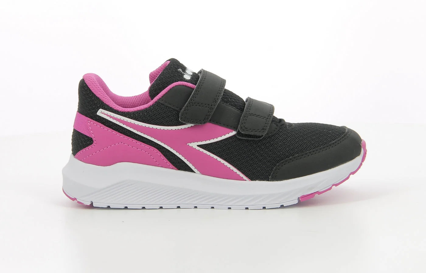 Running - Falcon 3 Jr V - Black/Pink Yarrow - Enfant - Image 2