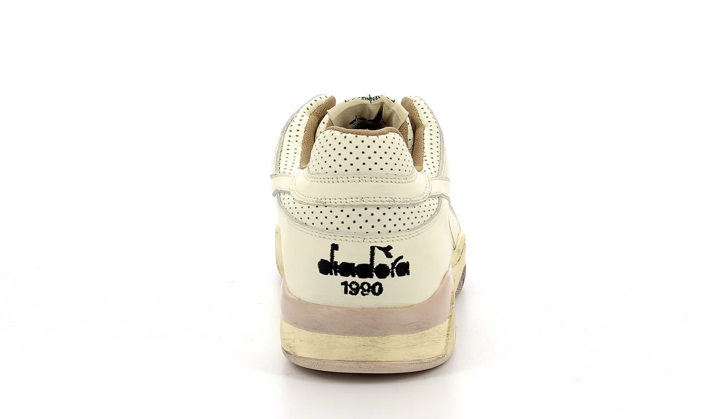 Sneakers - Bo B 560 Apulia - Papyrus White - Mixte - Image 3