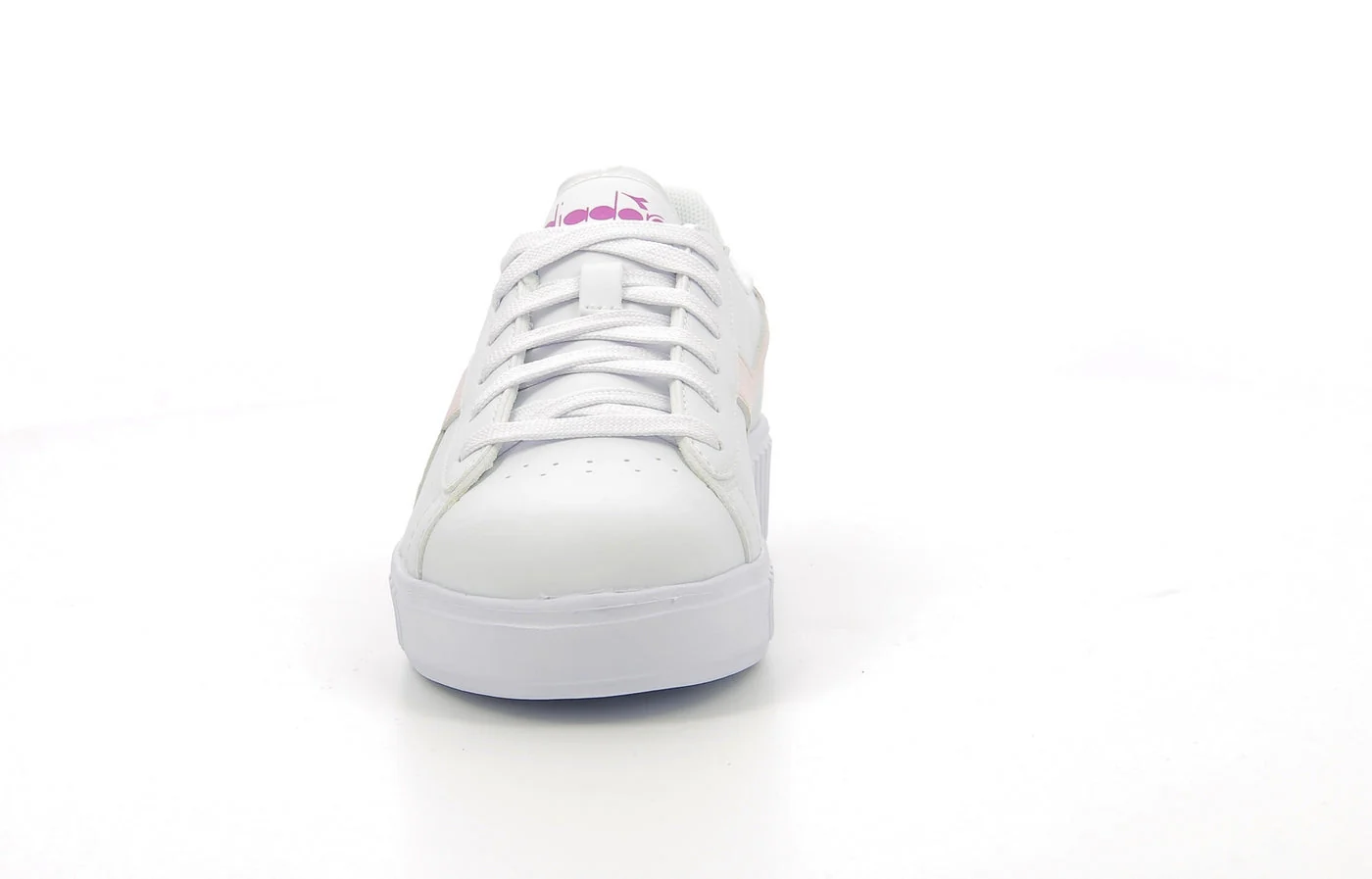 Sneakers - Game Step Ps - White/Robina Violet - Enfant - Image 5