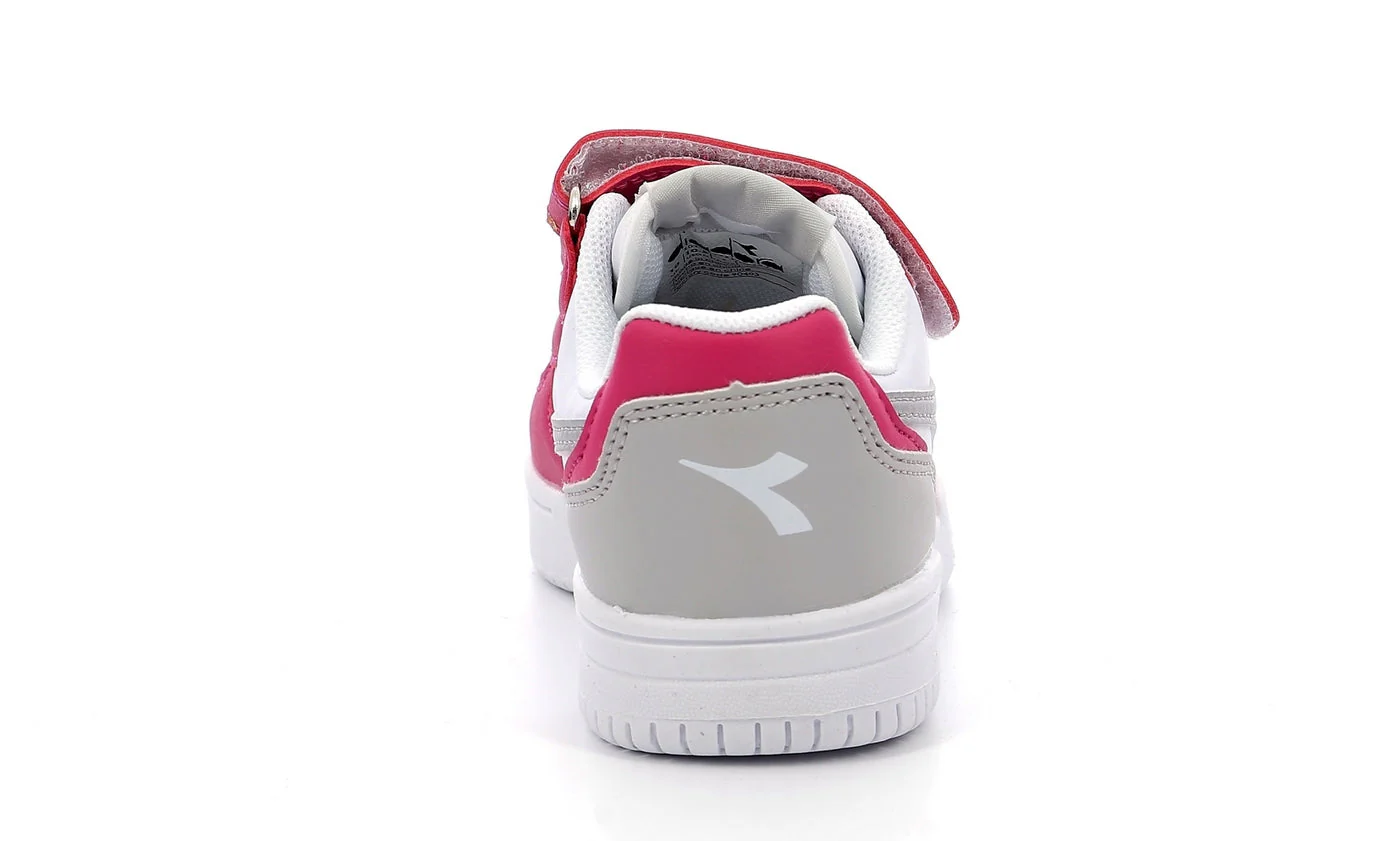 Sneakers - Raptor Low Ps - Pink Yarrow/Silver - Enfant - Image 3
