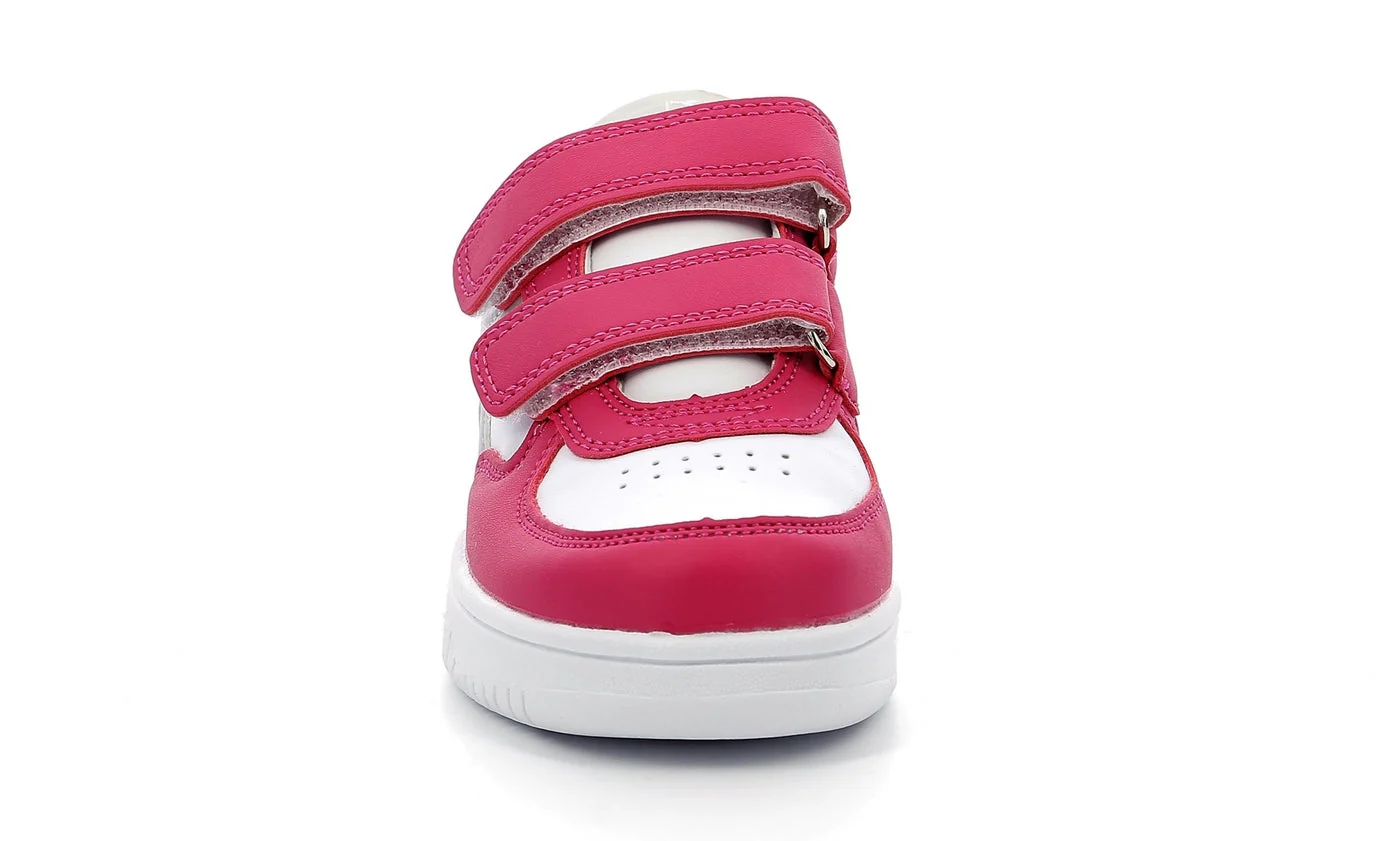Sneakers - Raptor Low Ps - Pink Yarrow/Silver - Enfant - Image 5