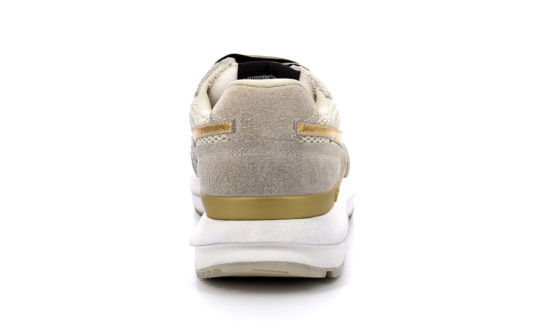 Sneakers Bas - Kmaro 42 Metal - Seedpearl/Oyster Gray - Image 3