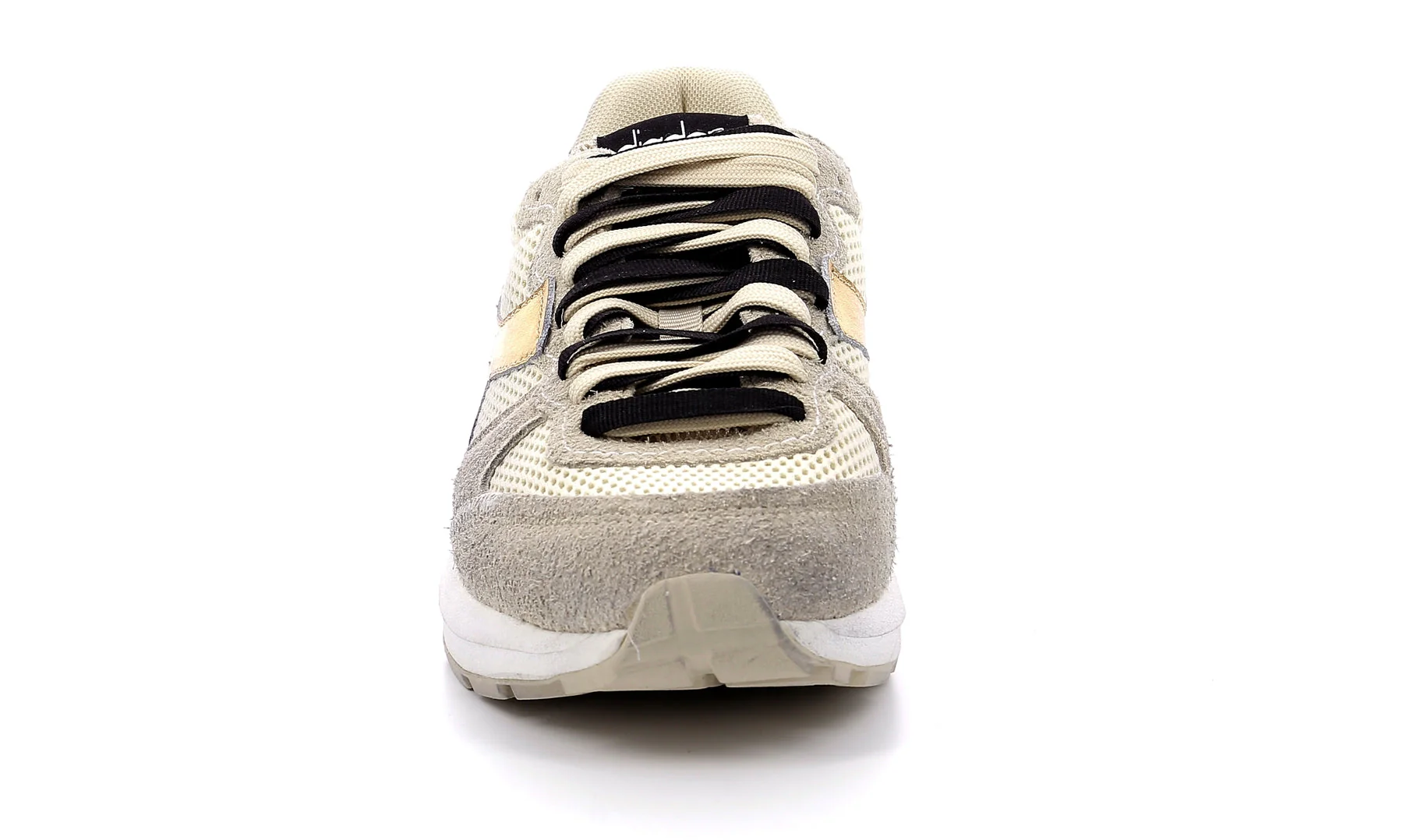 Sneakers Bas - Kmaro 42 Metal - Seedpearl/Oyster Gray - Image 5