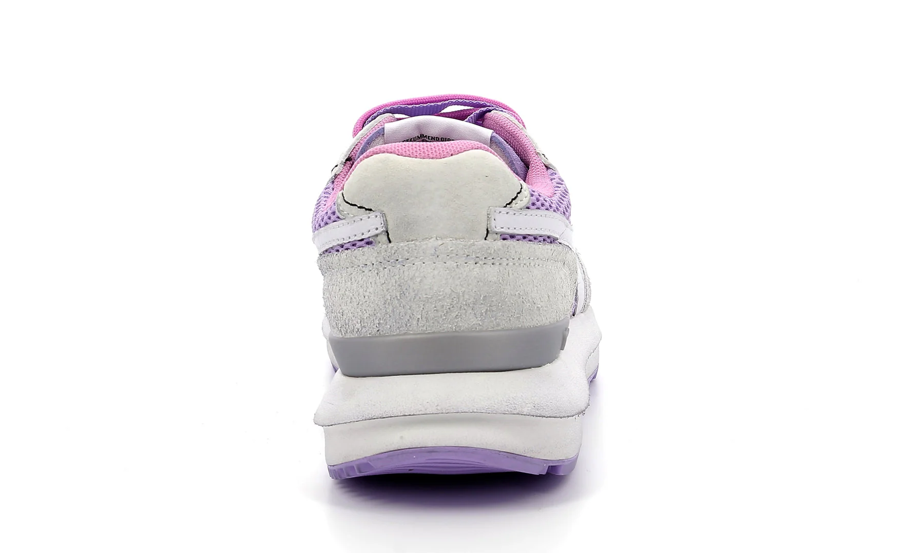 Sneakers Bas - Kamaro 42 Pigsk - White/Cyclamen/Violet - Image 3