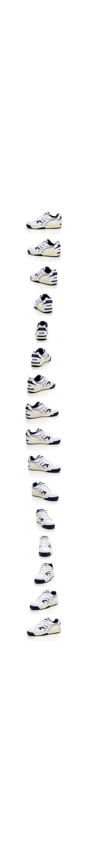 Sneakers Bas Winner - White/Oceana - Mixte - Image 11