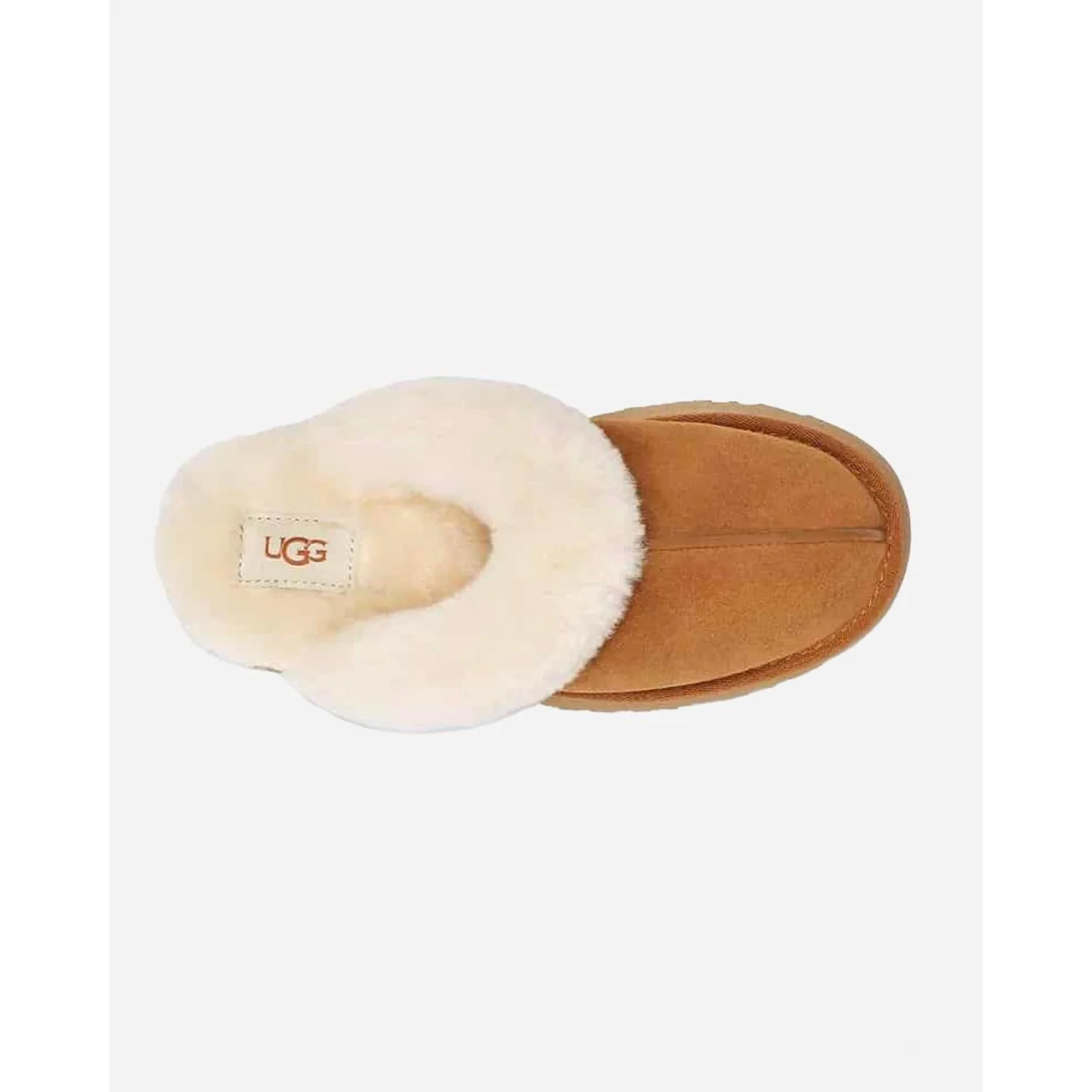 UGG - Disquette Chestnut - Image 3