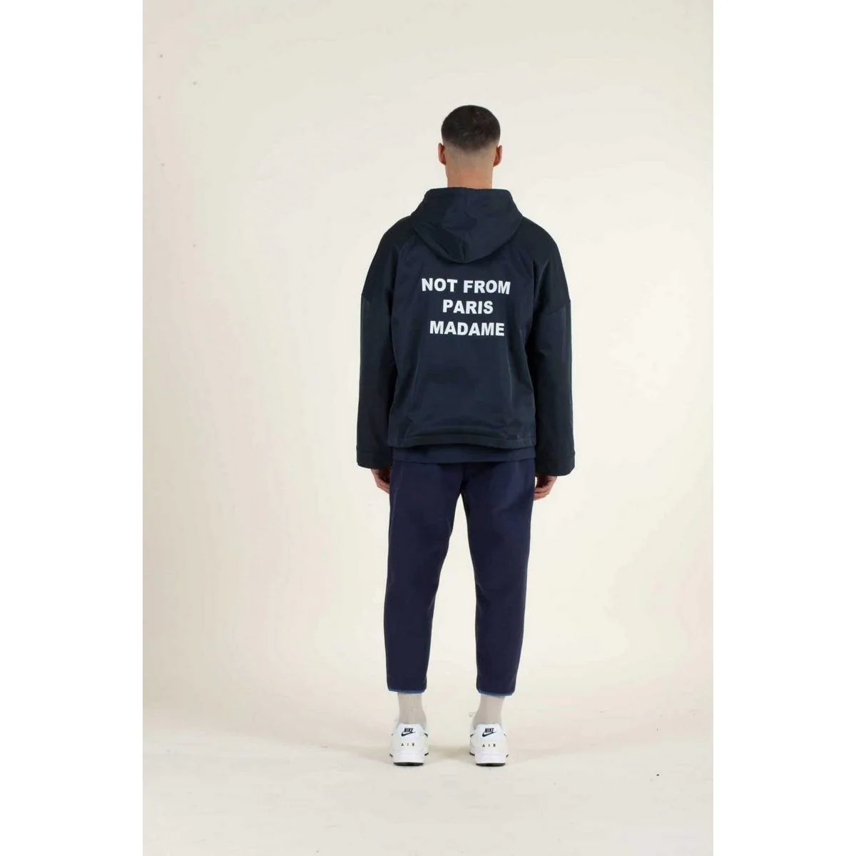Veste Nfpm Marine - Image 2