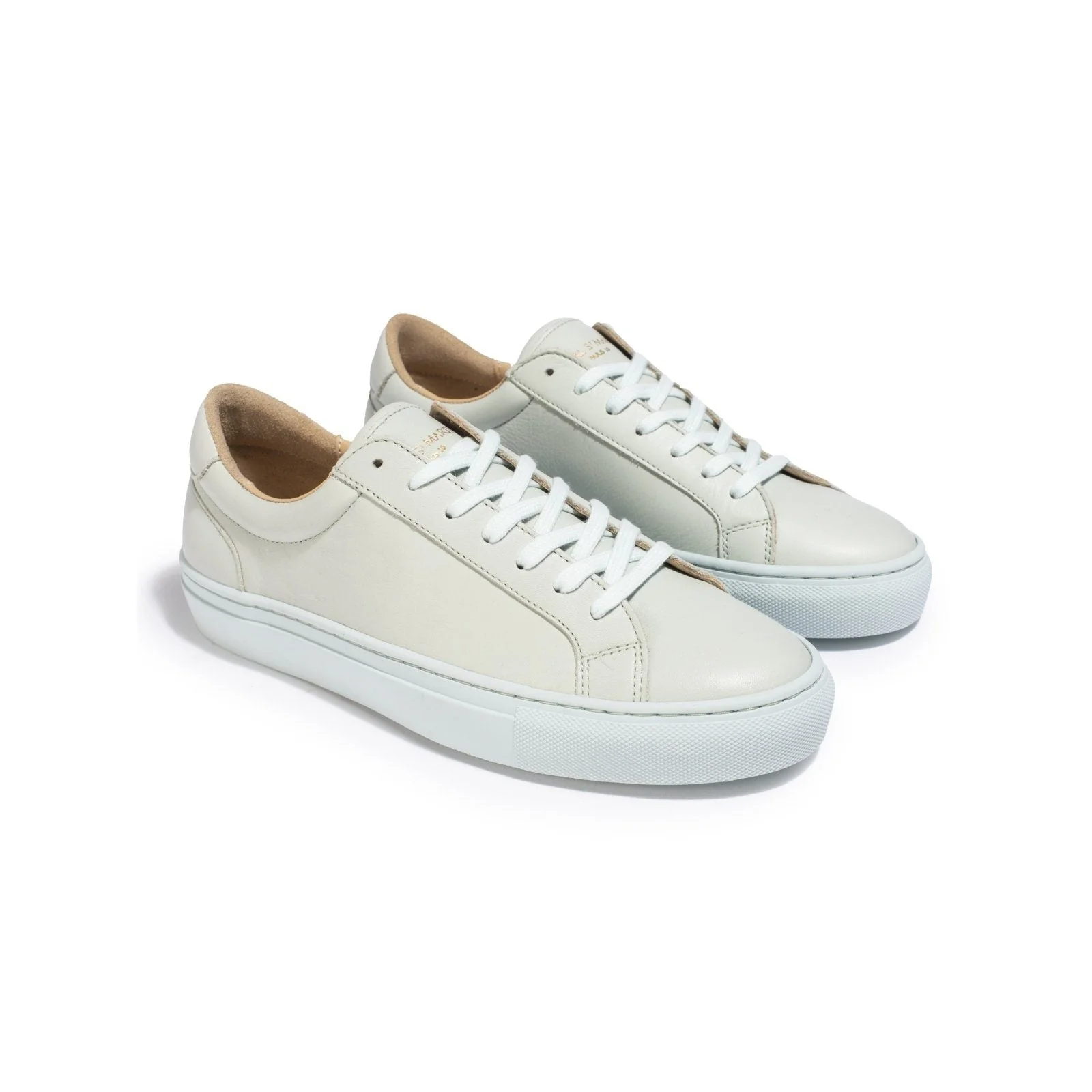 Baskets Eugene - Jade - Femme - Image 2