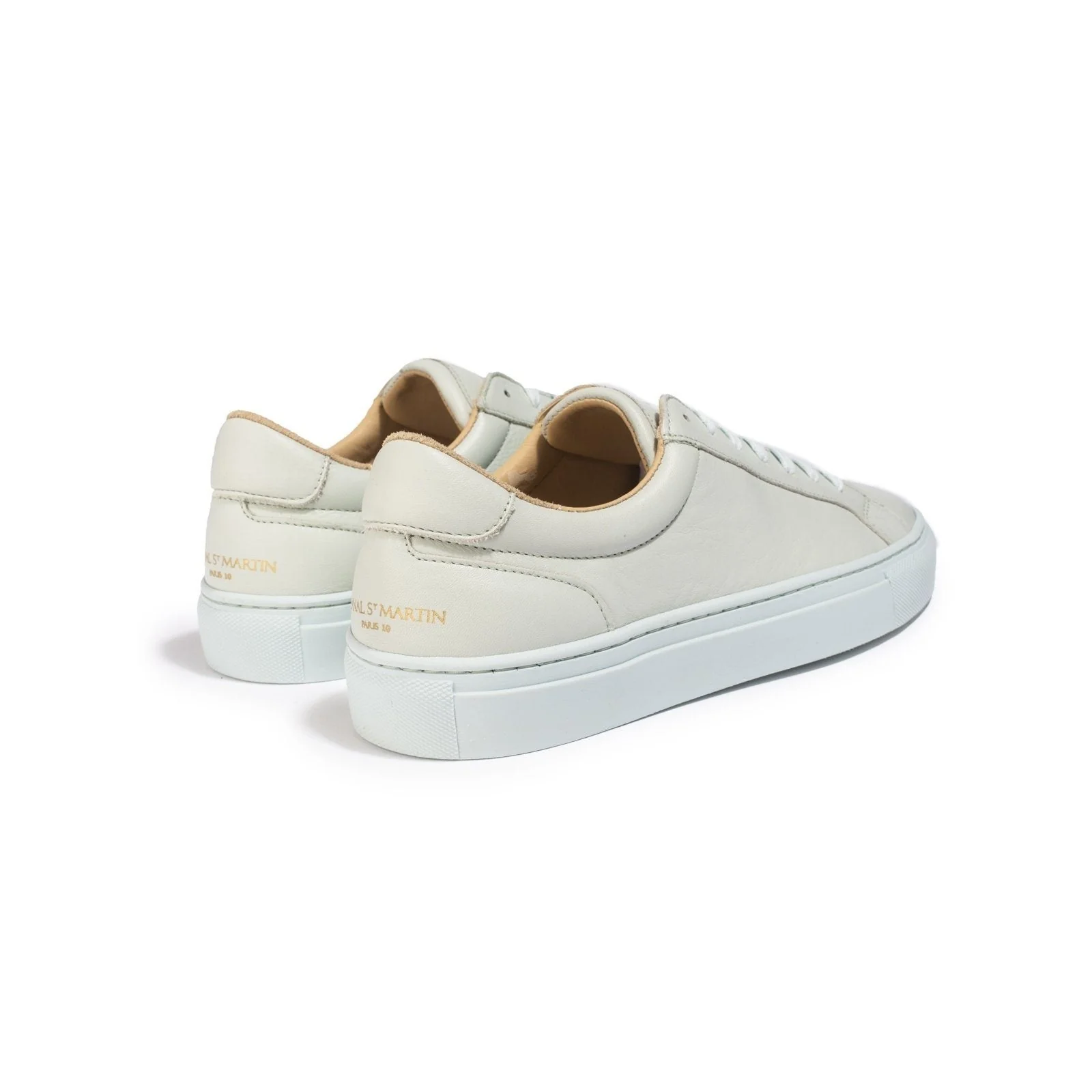 Baskets Eugene - Jade - Femme - Image 3