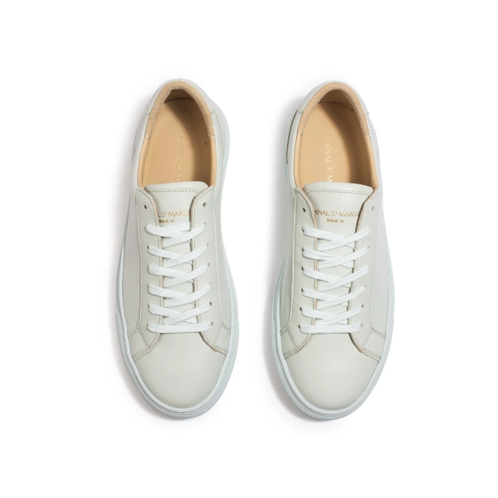 Baskets Eugene - Jade - Femme - Image 4
