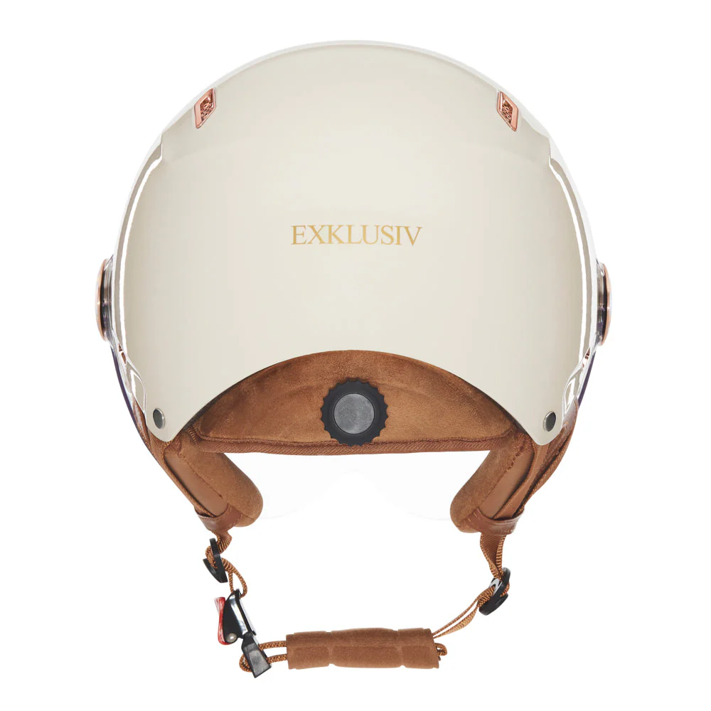 Exklusiv Casque Velo E-Bike2 - Creme - Image 4