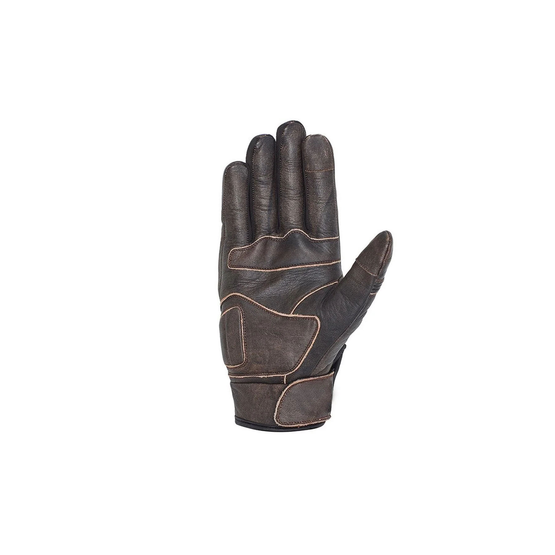 Exklusiv - Gants Exklusiv Iron - Marron Vieilli - Image 2