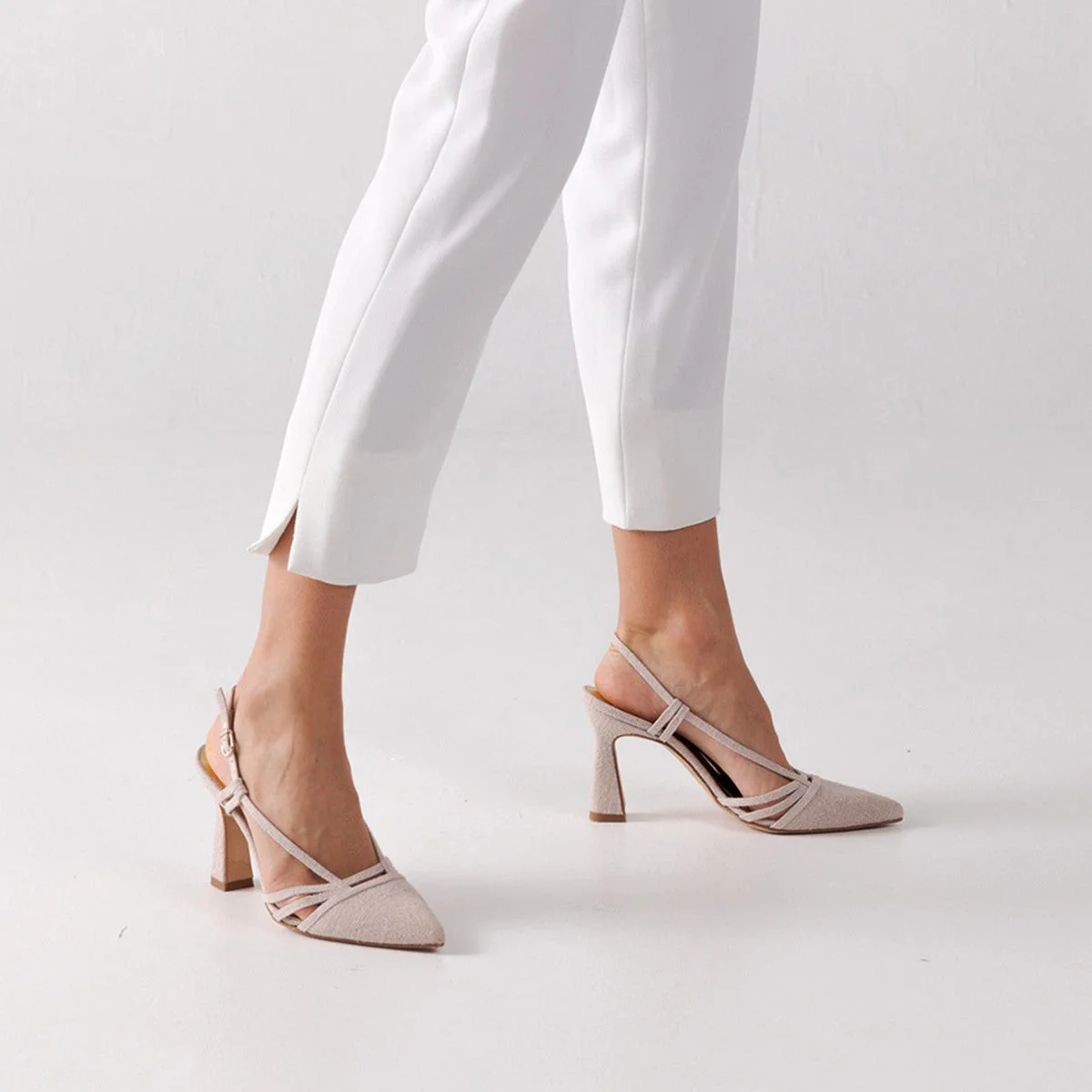 Chaussures À Talons Dahl Blush - Lin Rose - Image 2