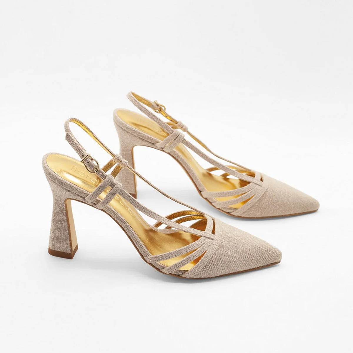 Chaussures À Talons Dahl Blush - Lin Rose - Image 4