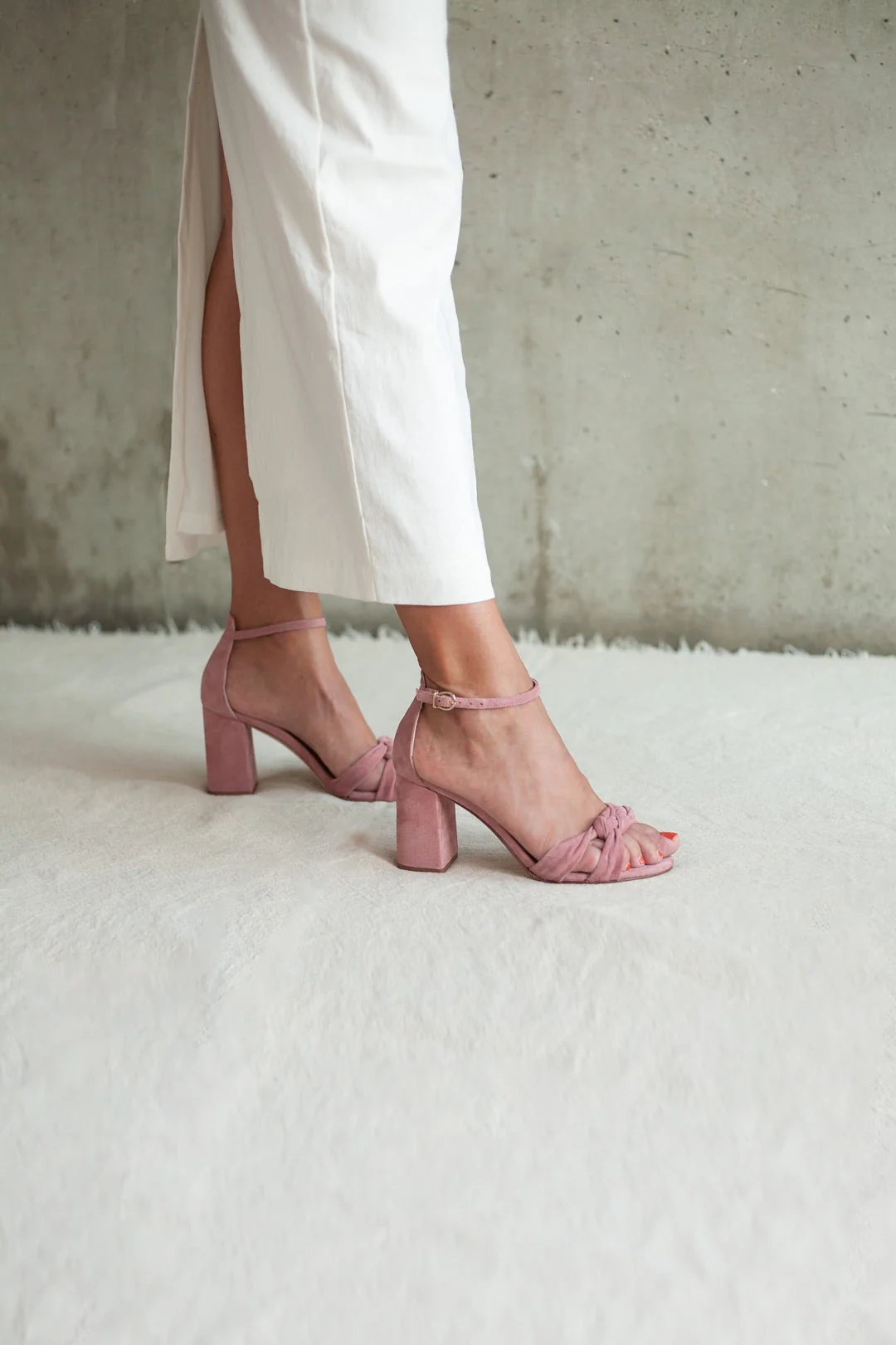 Chaussures À Talons Magritte Palo - Rose Foncé - Image 2