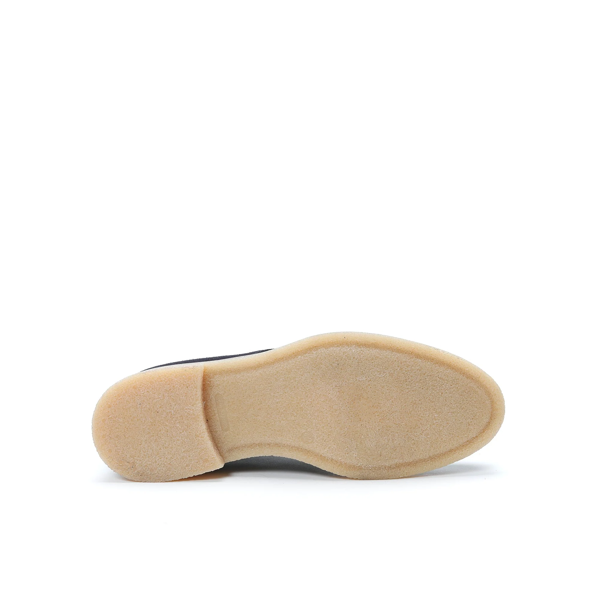 Frank Daniel - Bottines Chukka - Bleu - Homme - Image 4