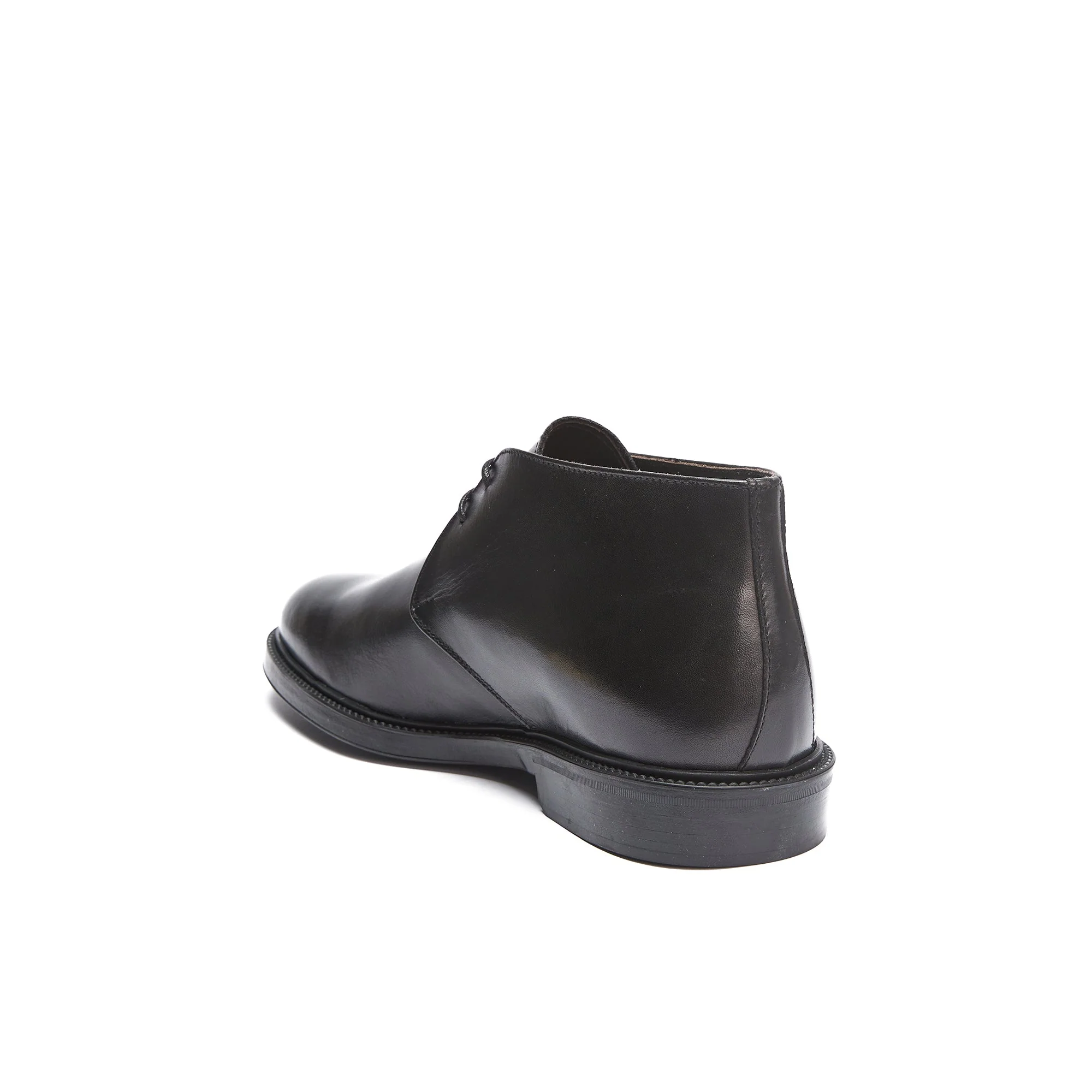 Frank Daniel - Bottes Chukka - Noir - Homme - Image 4