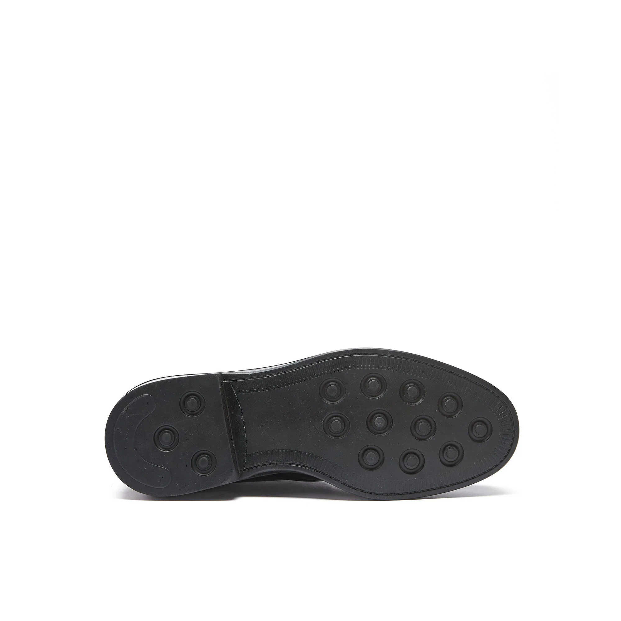 Frank Daniel - Bottes Chukka - Noir - Homme - Image 5