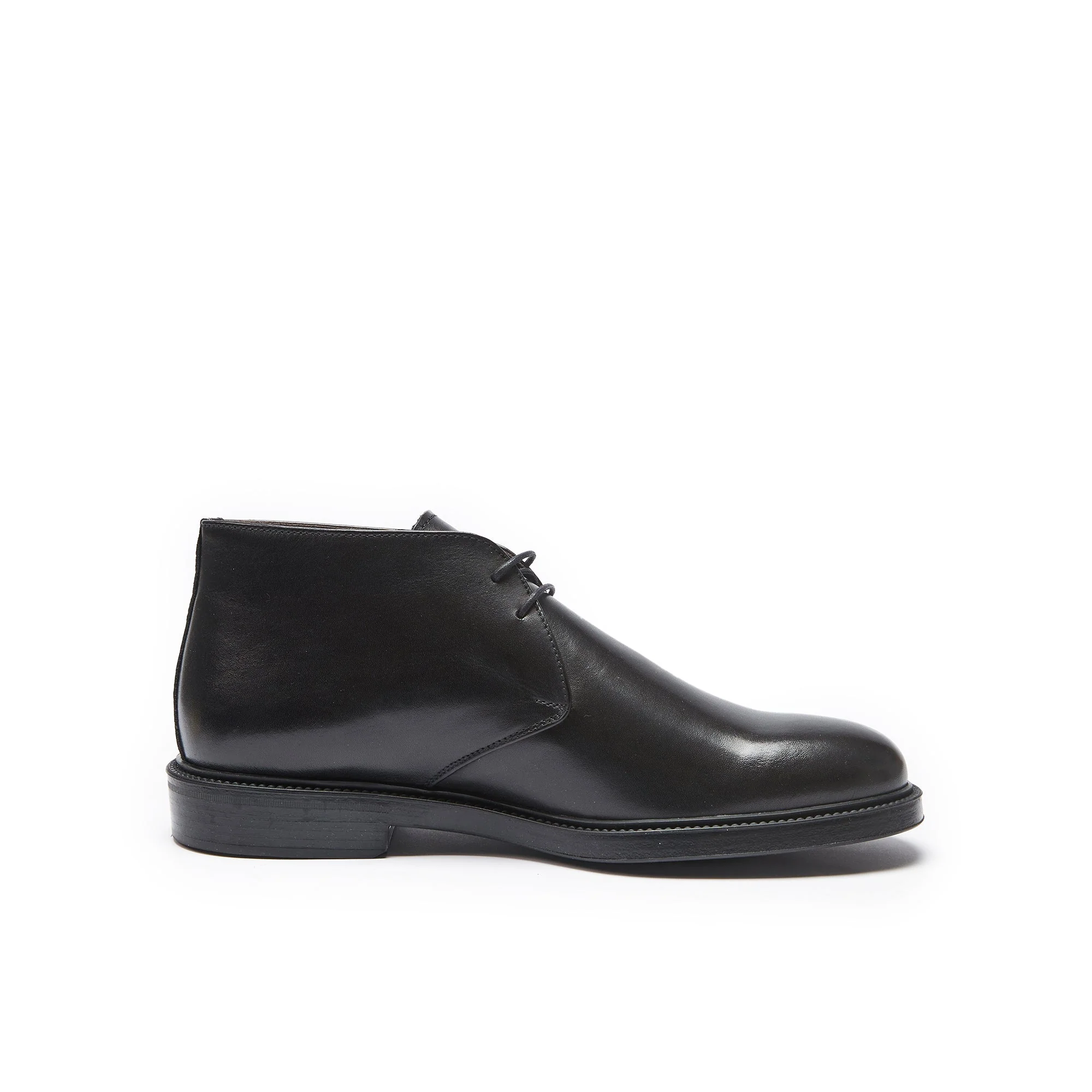 Frank Daniel - Bottes Chukka - Noir - Homme - Image 7