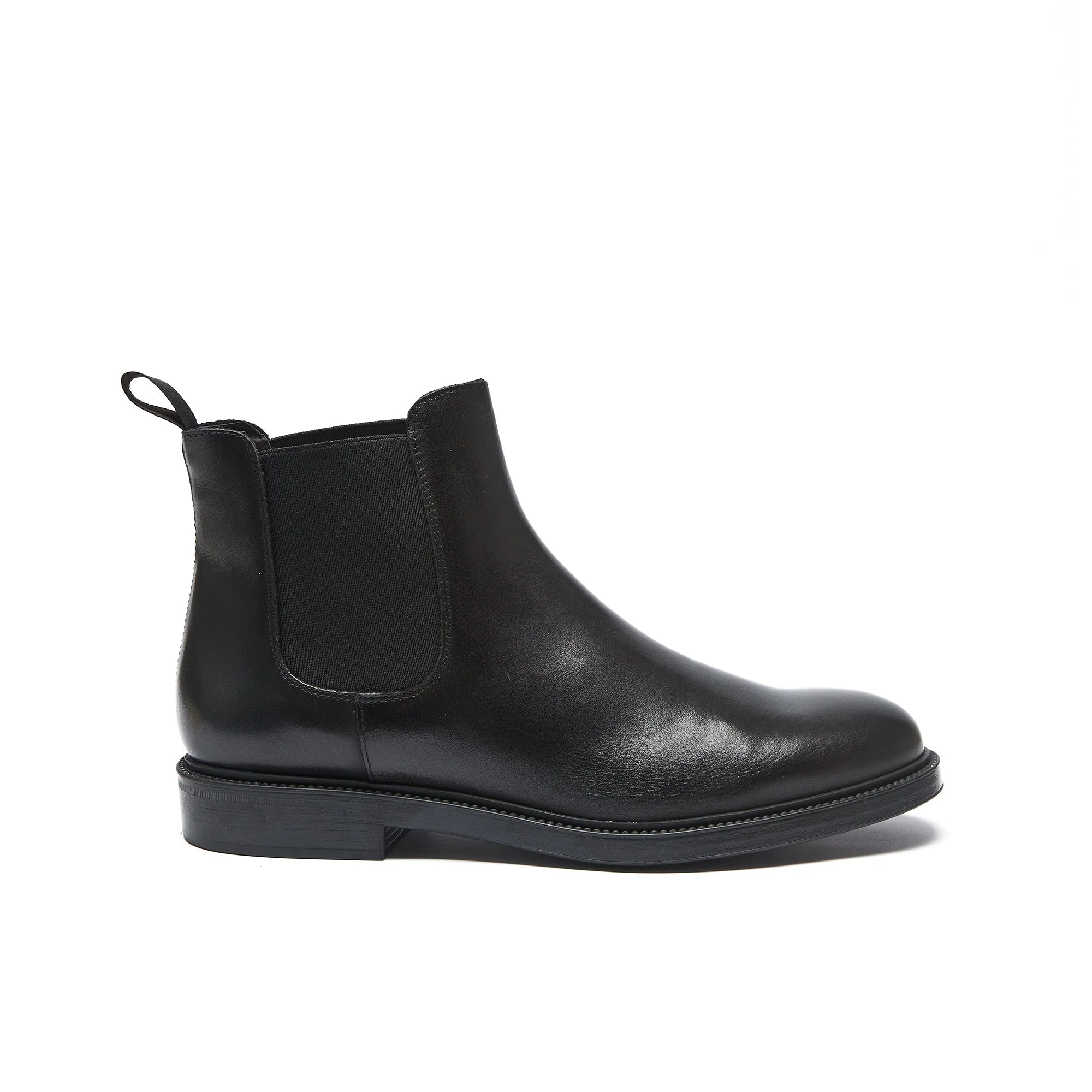 Frank Daniel - Bottes Chelsea - Noir - Homme - Image 2