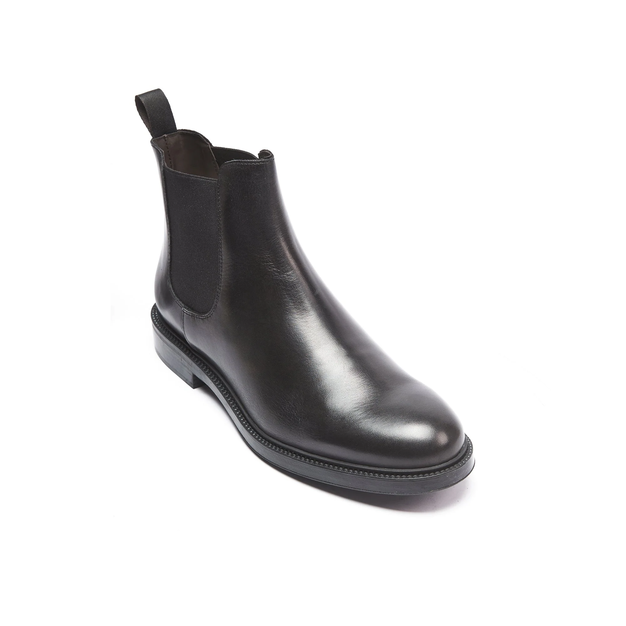 Frank Daniel - Bottes Chelsea - Noir - Homme - Image 3