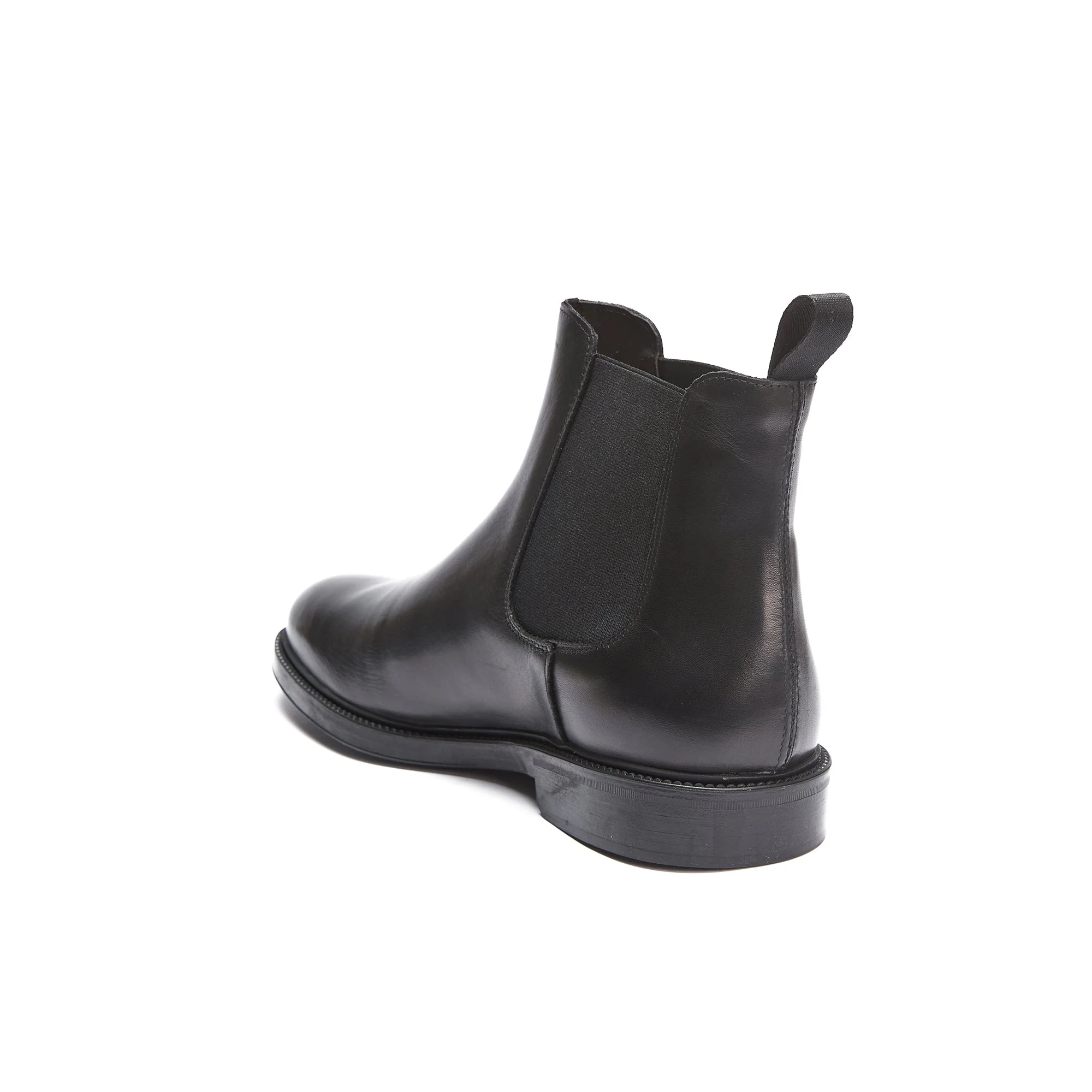 Frank Daniel - Bottes Chelsea - Noir - Homme - Image 4