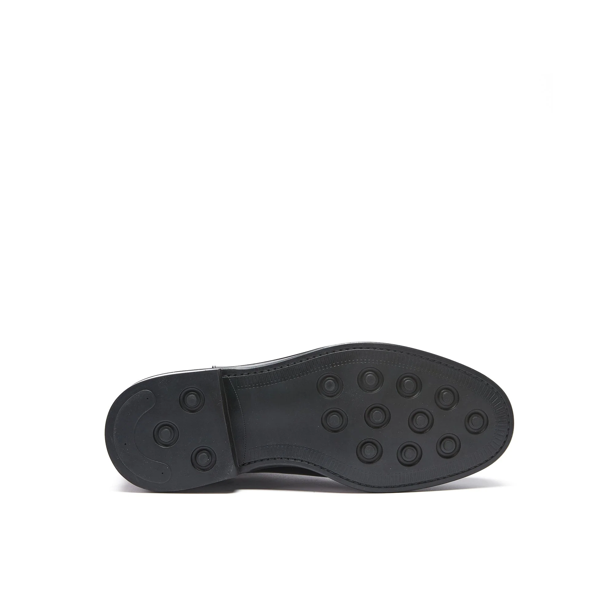 Frank Daniel - Bottes Chelsea - Noir - Homme - Image 5