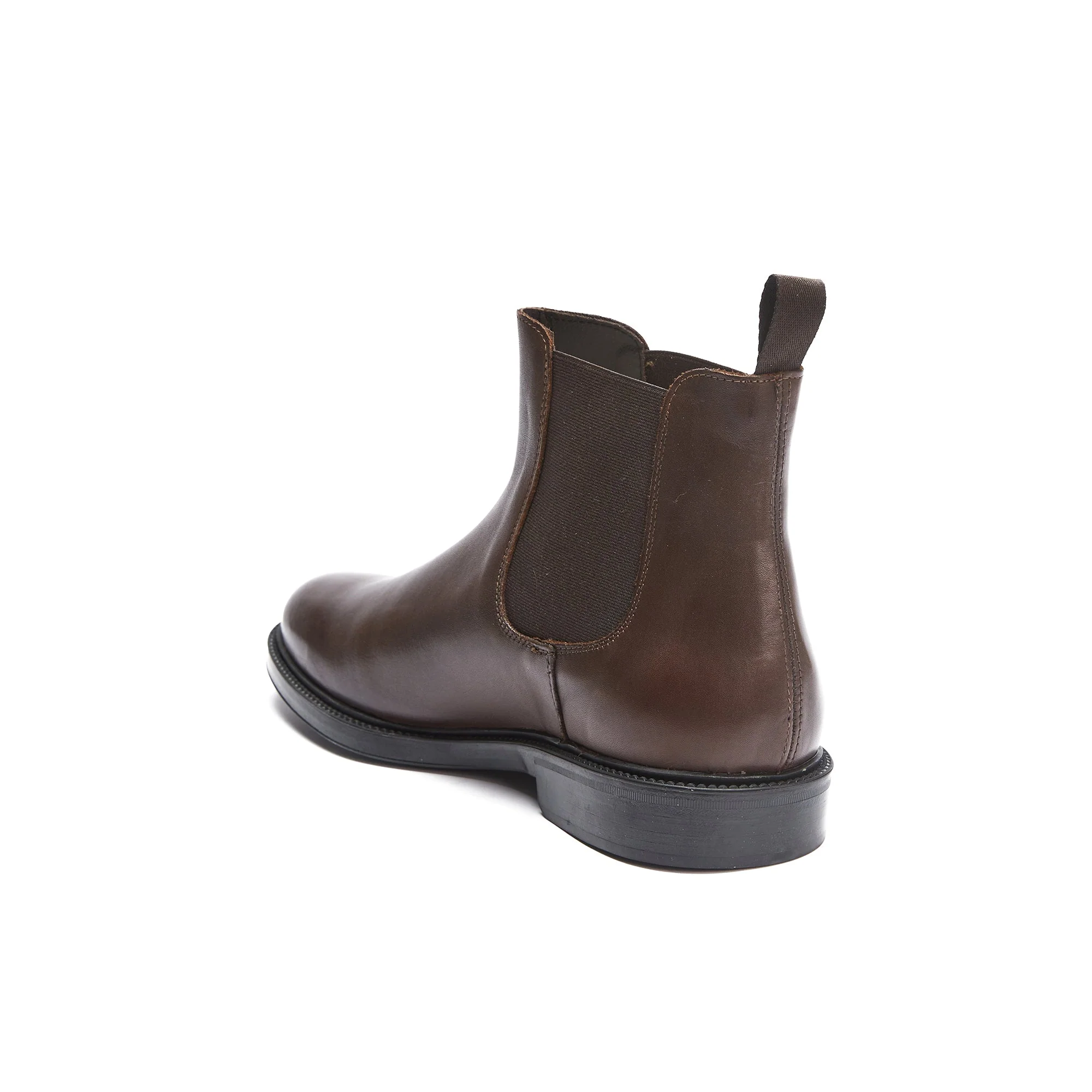 Frank Daniel - Bottes Chelsea - Marron Foncé - Homme - Image 4