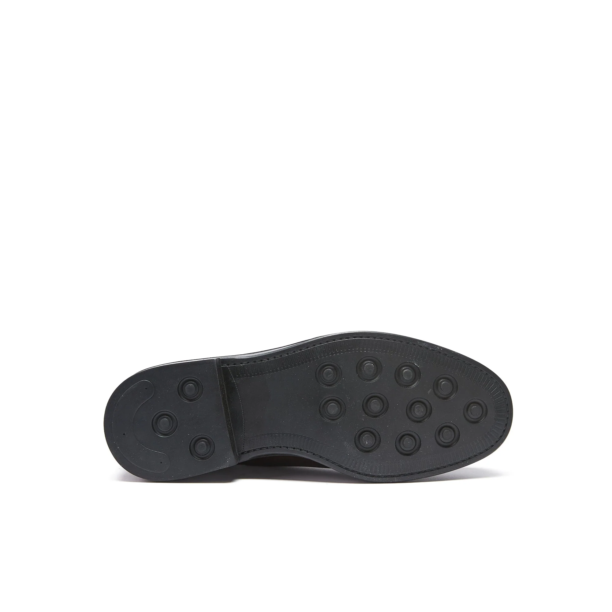 Frank Daniel - Bottes Chelsea - Marron Foncé - Homme - Image 5