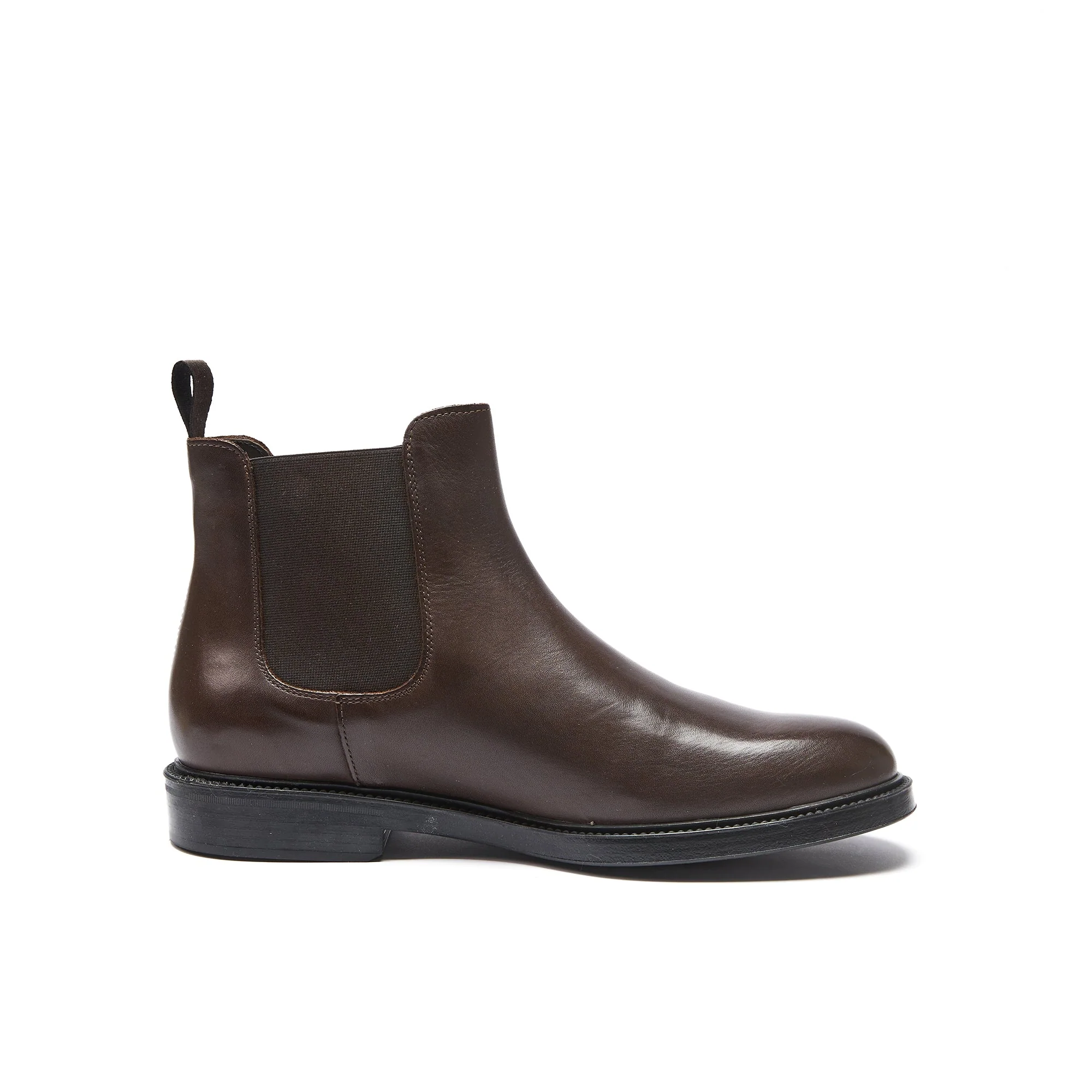 Frank Daniel - Bottes Chelsea - Marron Foncé - Homme - Image 7