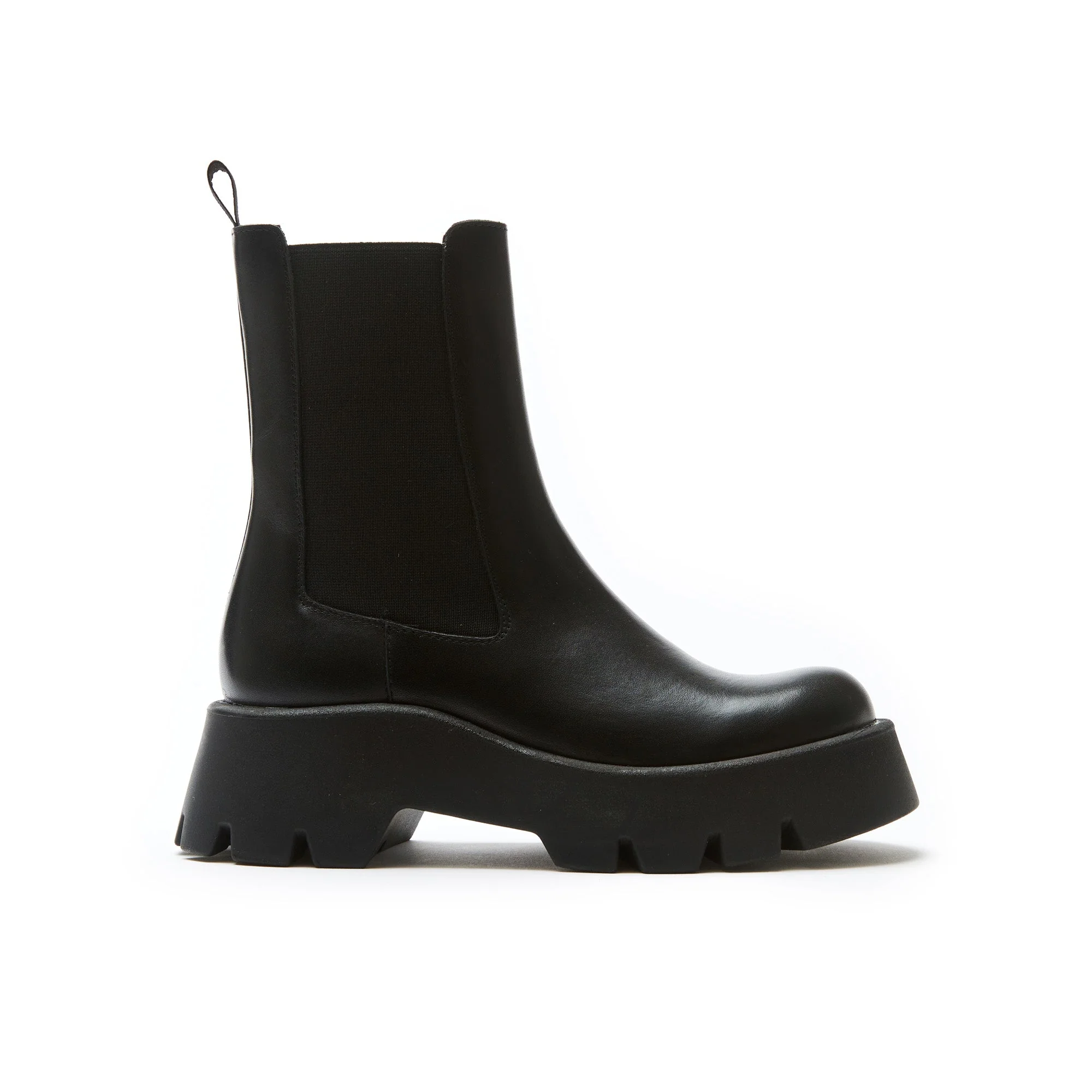Frank Daniel - Bottes Chelsea - Noir - Femme - Image 2