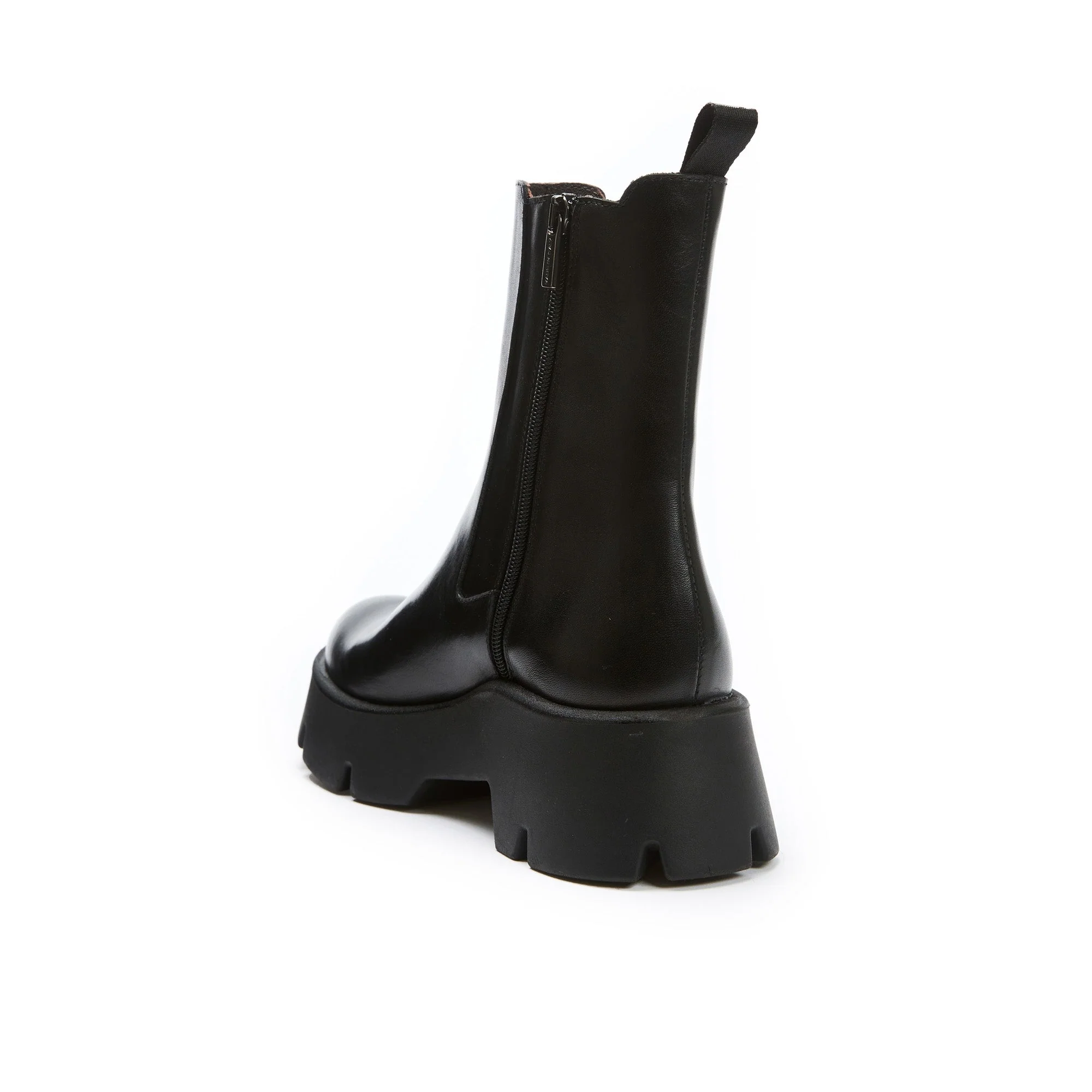 Frank Daniel - Bottes Chelsea - Noir - Femme - Image 4