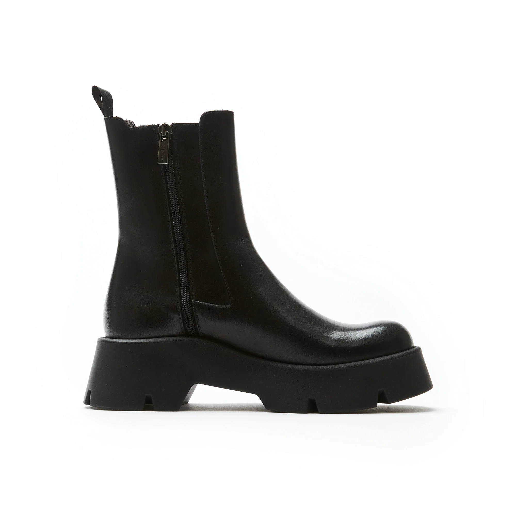 Frank Daniel - Bottes Chelsea - Noir - Femme - Image 7