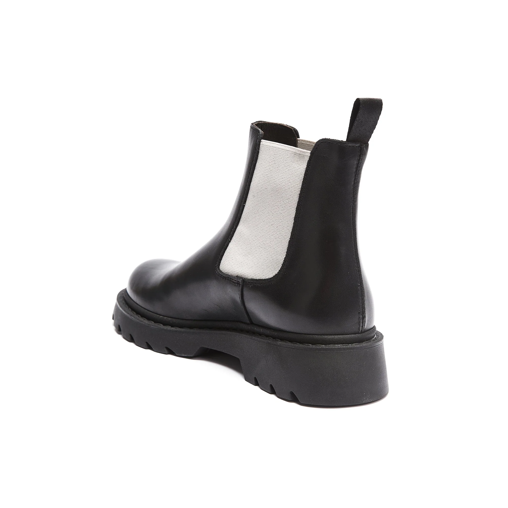 Frank Daniel - Bottes Chelsea - Noir - Femme - Image 3