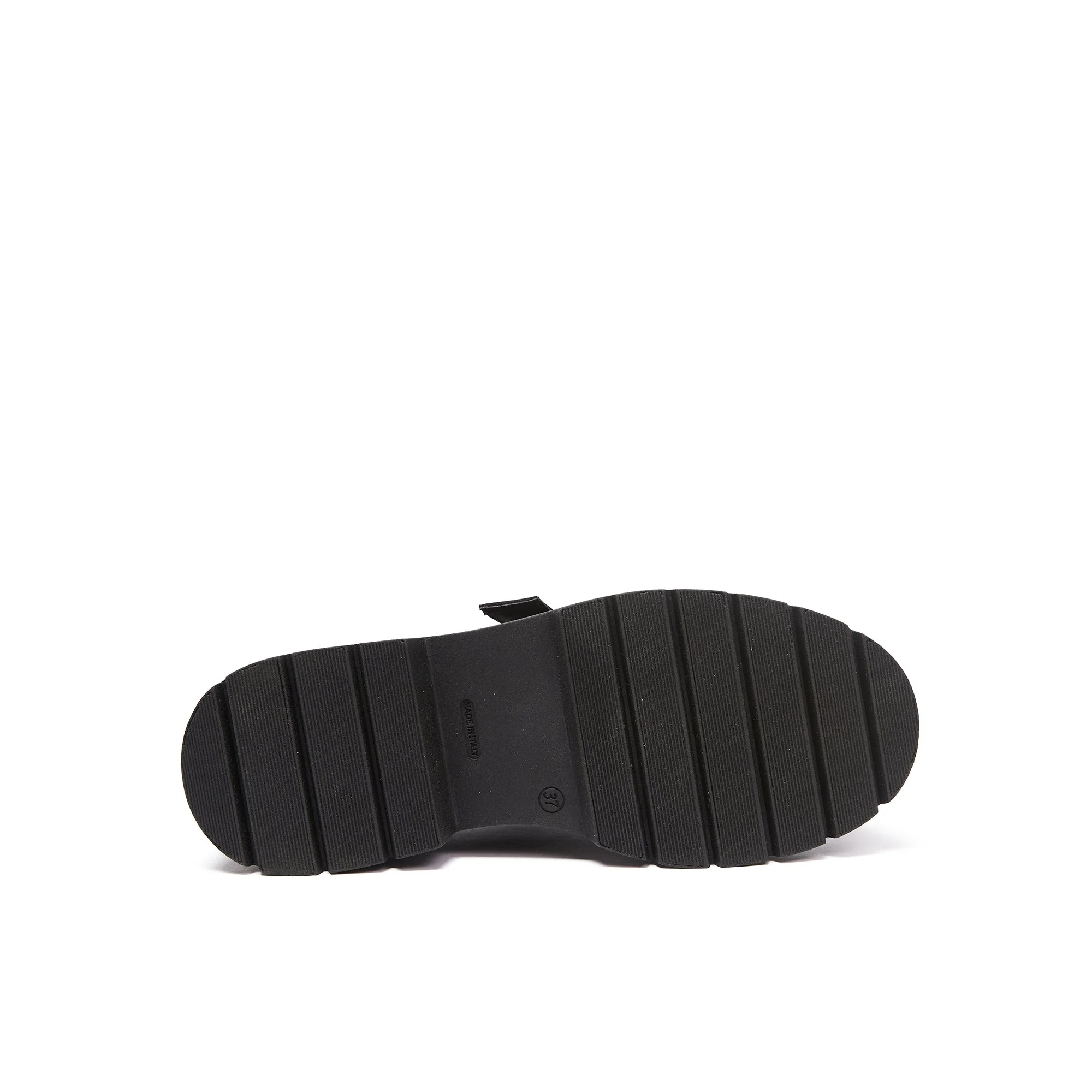 Frank Daniel - Mocassin À Boucle - Noir - Femme - Image 5