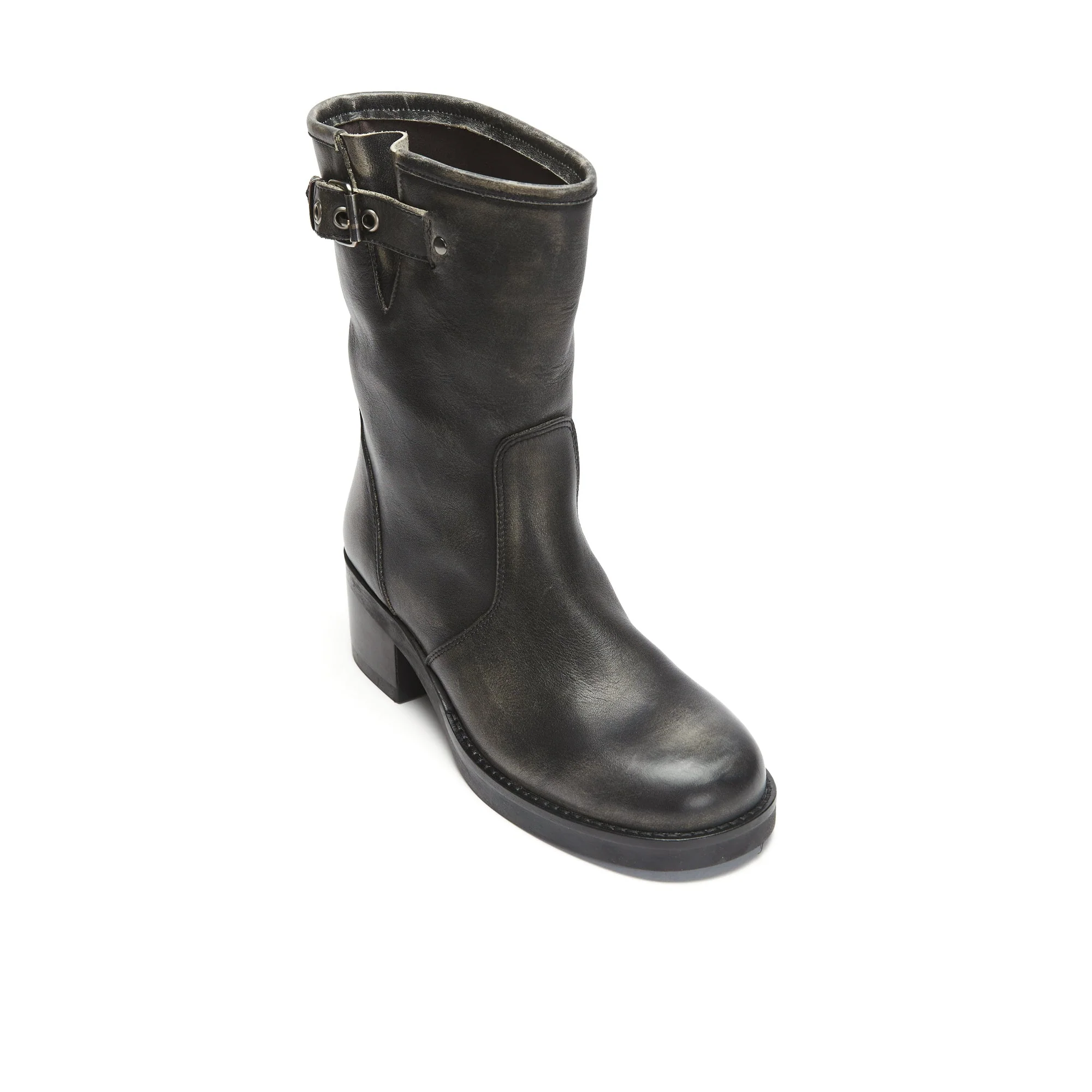 Frank Daniel - Bottes De Motarde - Noir - Femme - Image 3