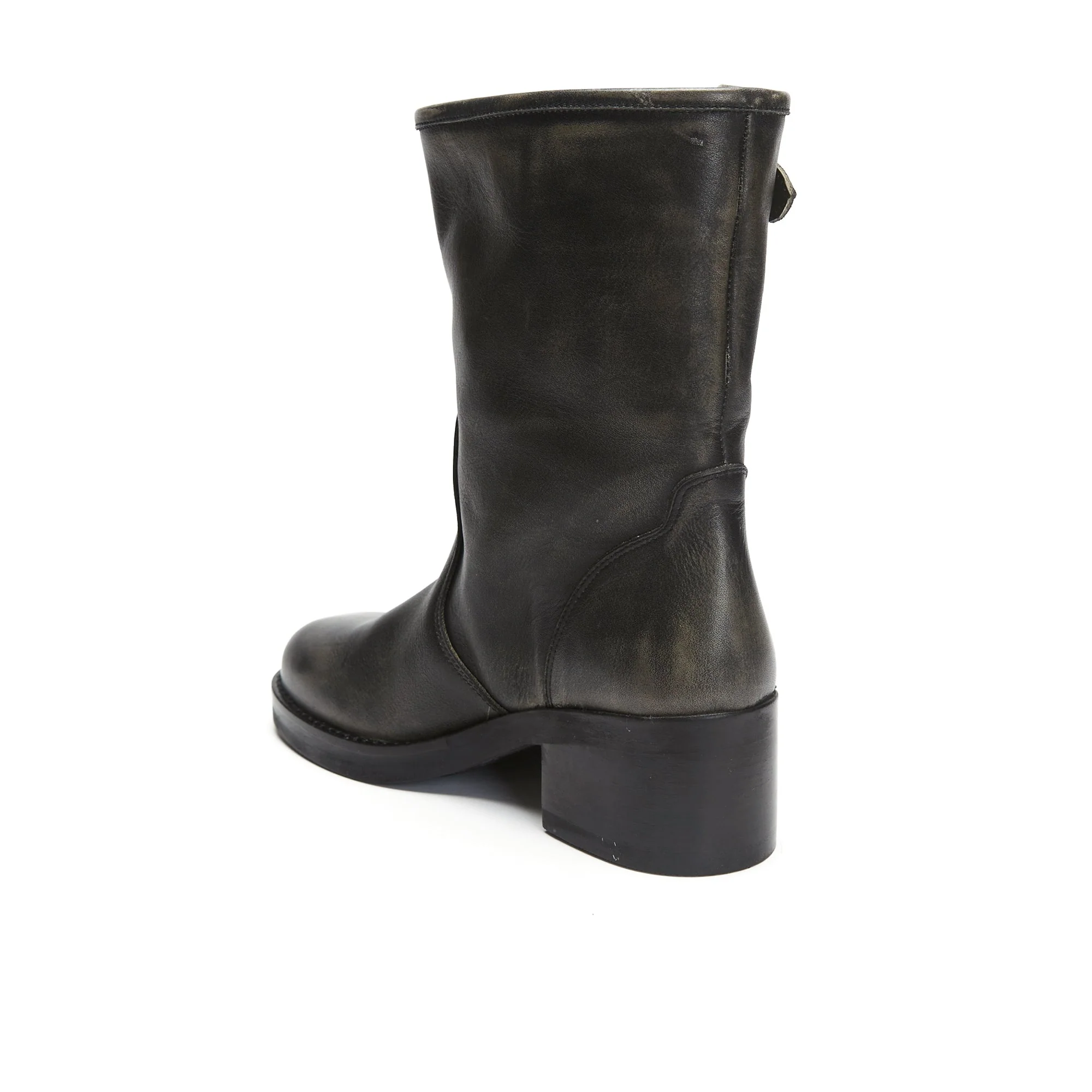 Frank Daniel - Bottes De Motarde - Noir - Femme - Image 4