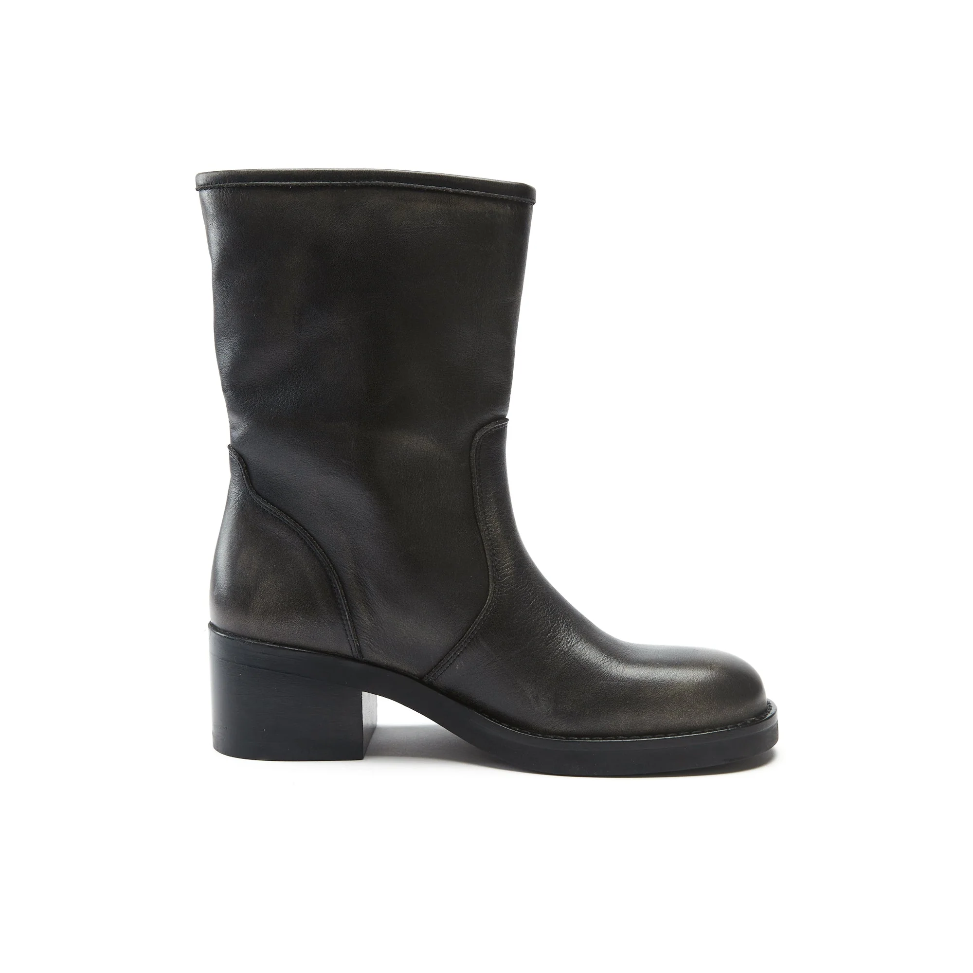Frank Daniel - Bottes De Motarde - Noir - Femme - Image 7