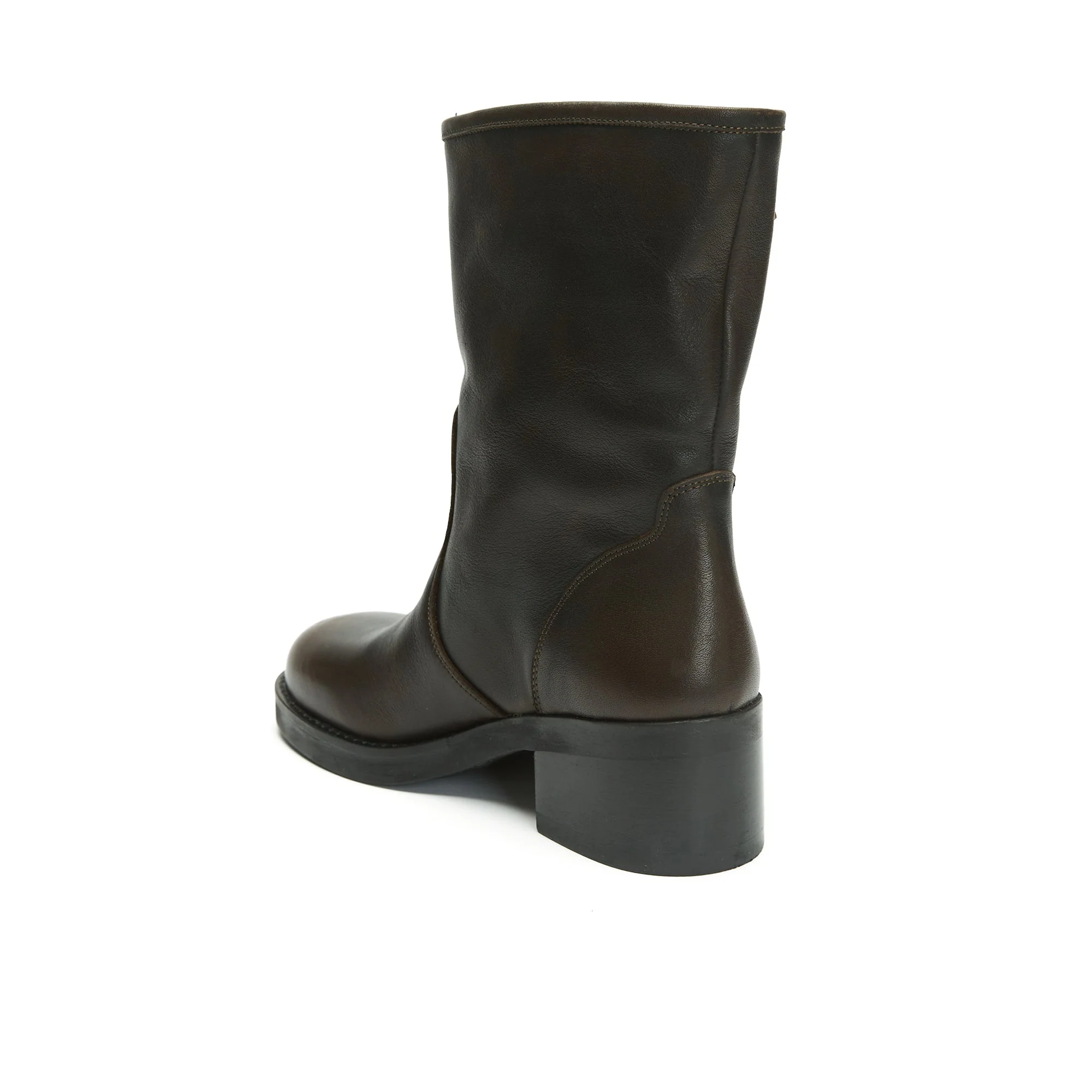 Frank Daniel - Bottes De Motarde - Marron - Femme - Image 4